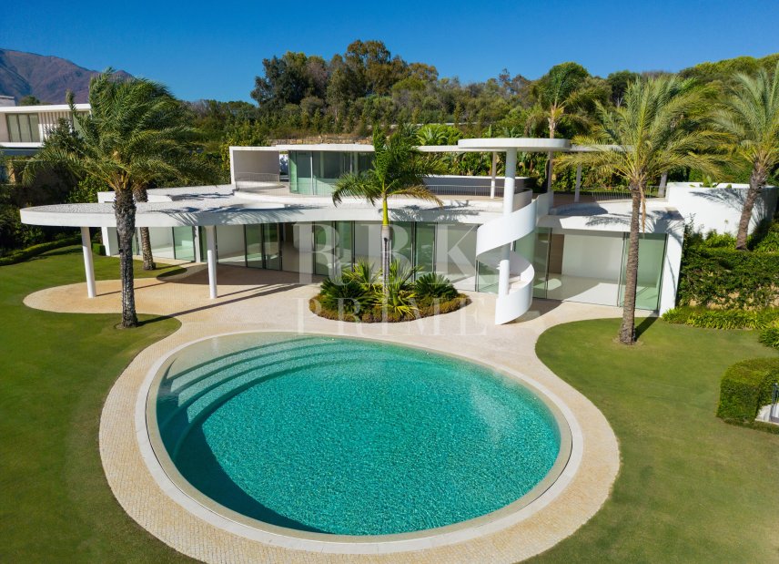 Reventa - Villa -
Malaga - Casares