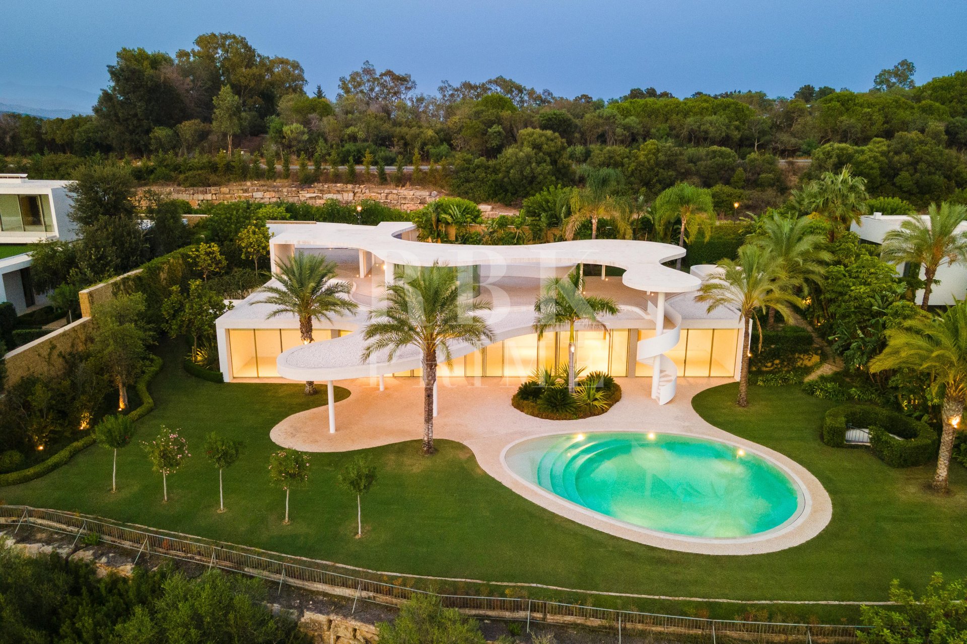 Reventa - Villa -
Malaga - Casares