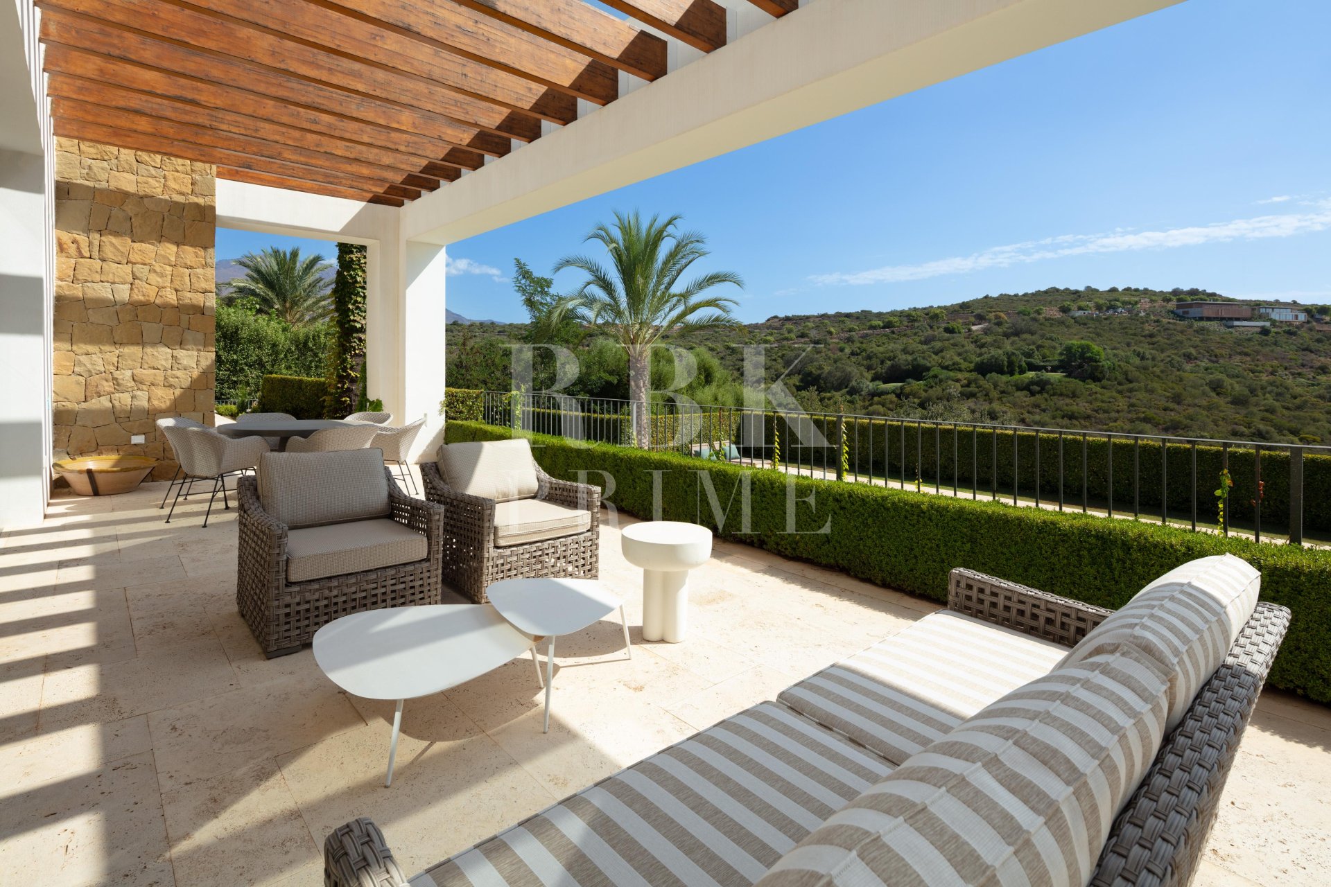 Reventa - Villa -
Malaga - Casares