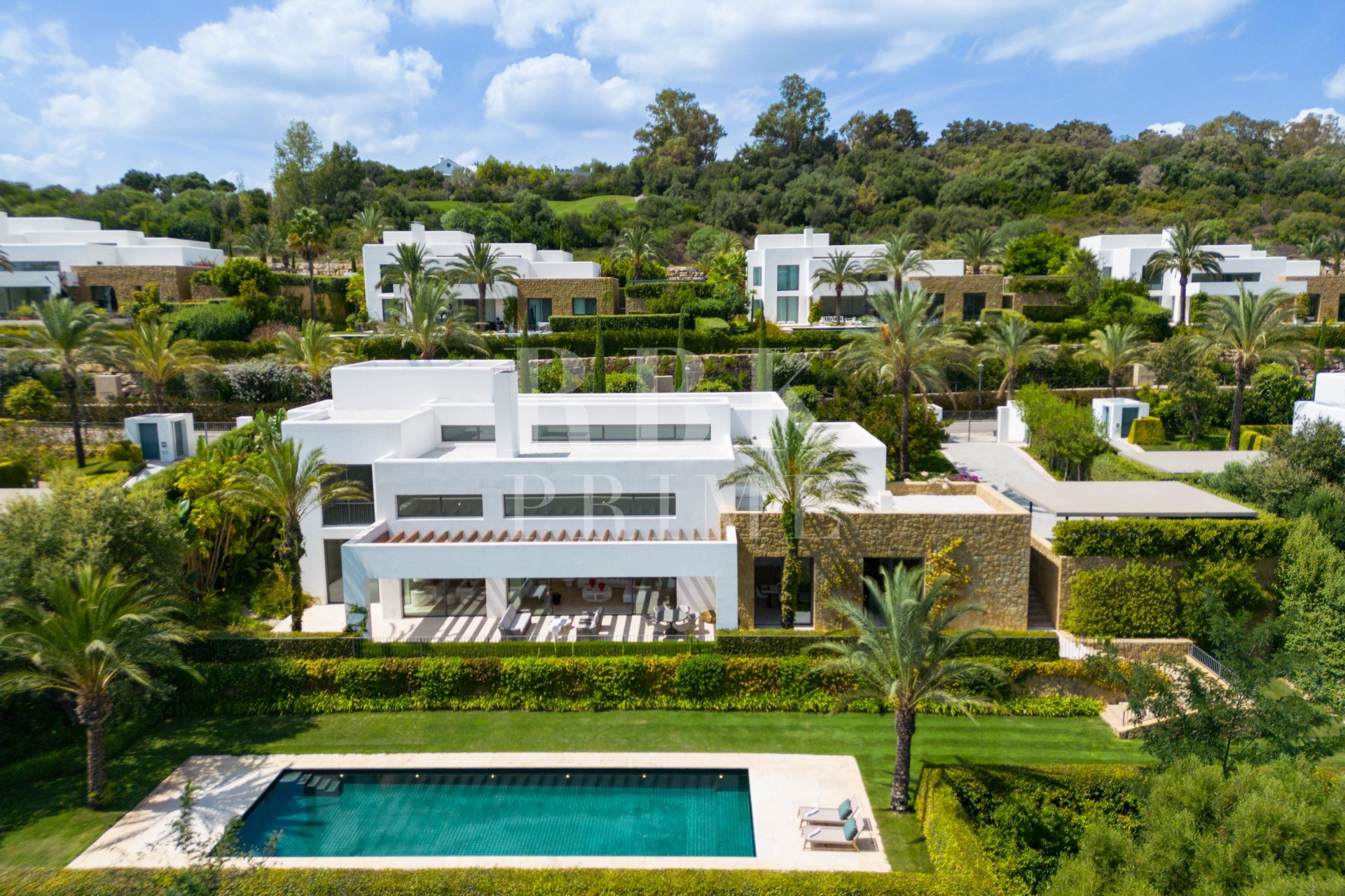 Reventa - Villa -
Malaga - Casares