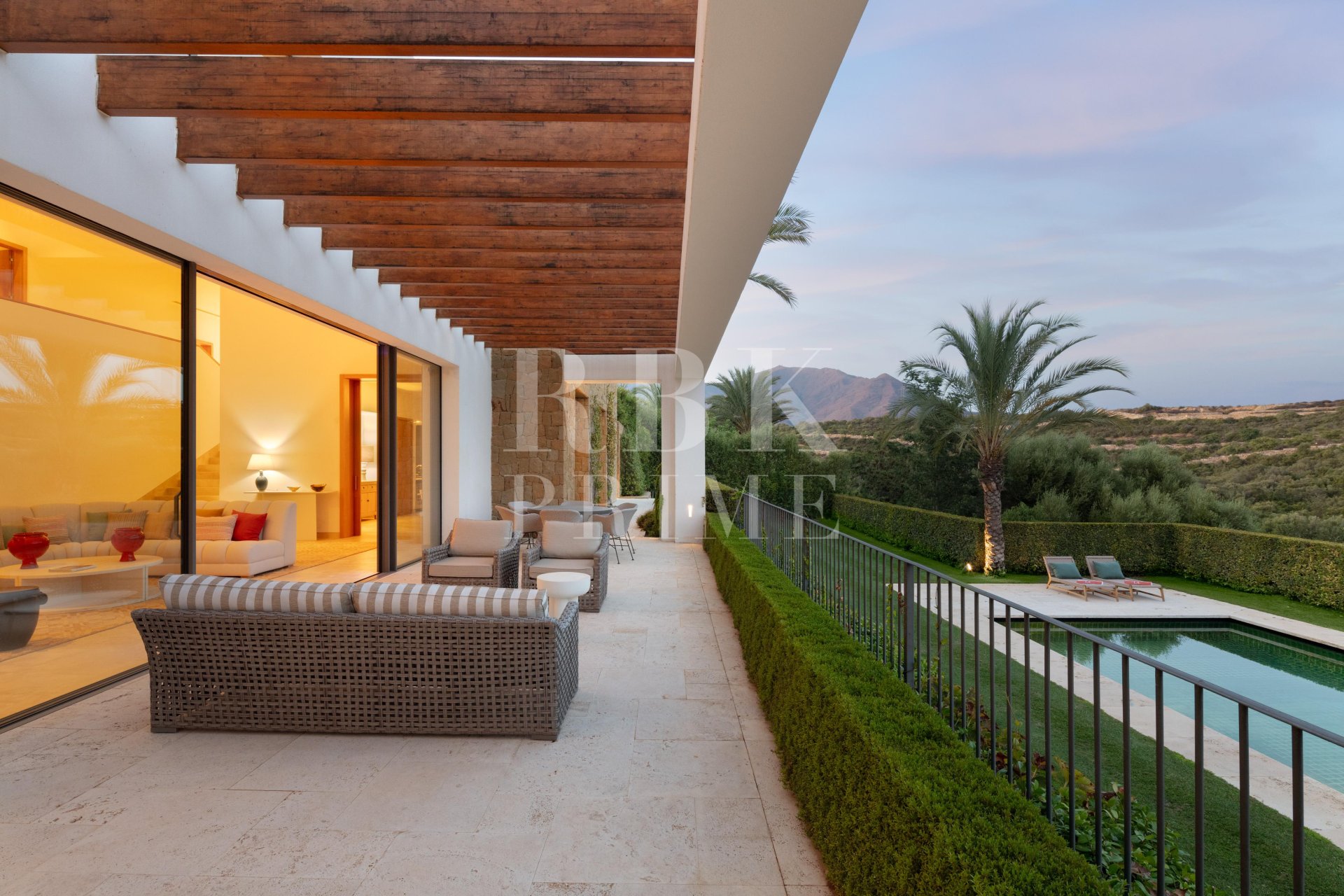 Reventa - Villa -
Malaga - Casares