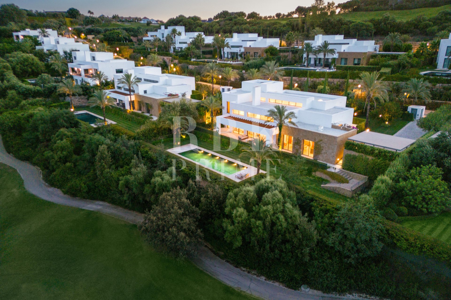 Reventa - Villa -
Malaga - Casares