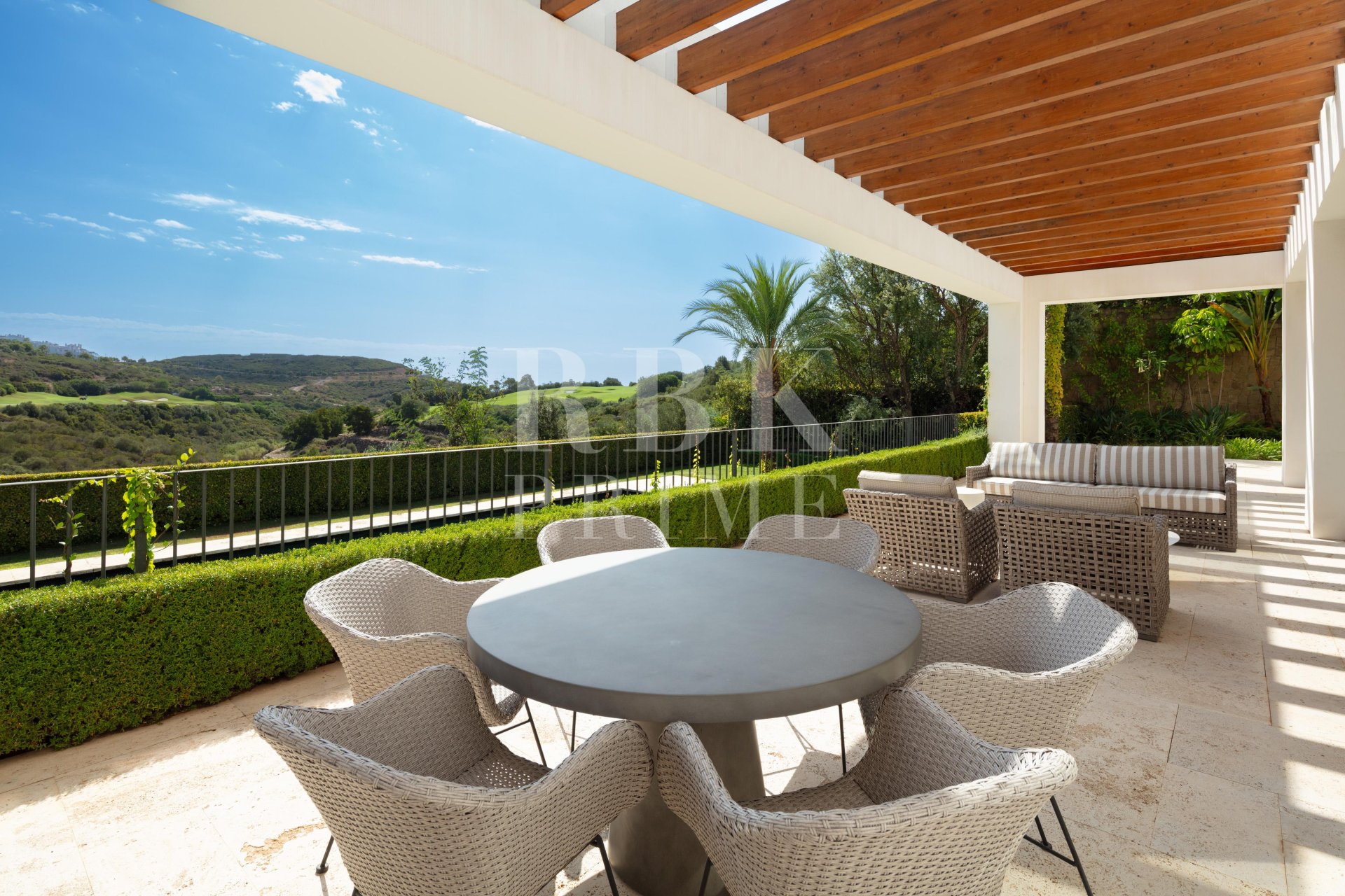 Reventa - Villa -
Malaga - Casares