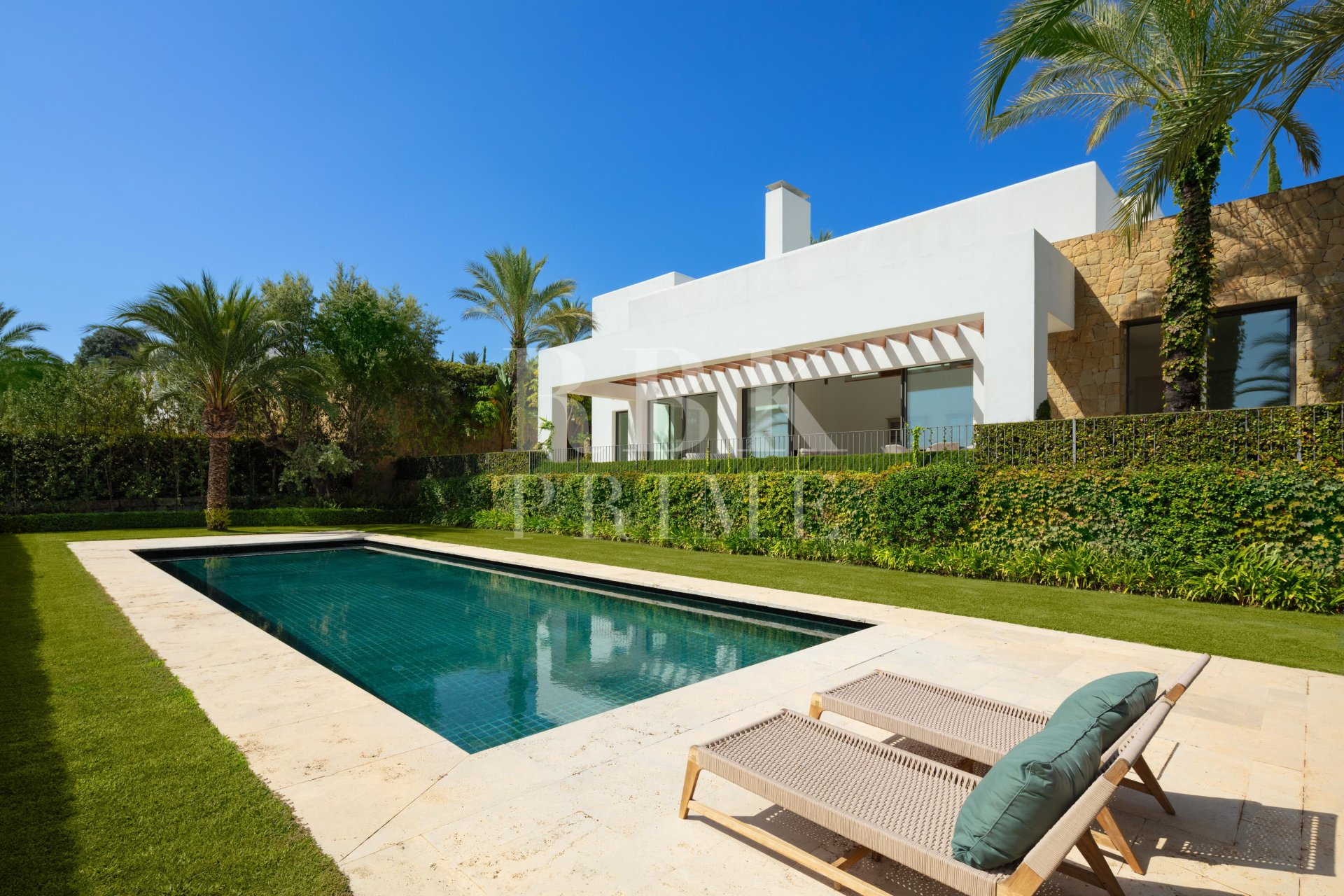 Reventa - Villa -
Malaga - Casares