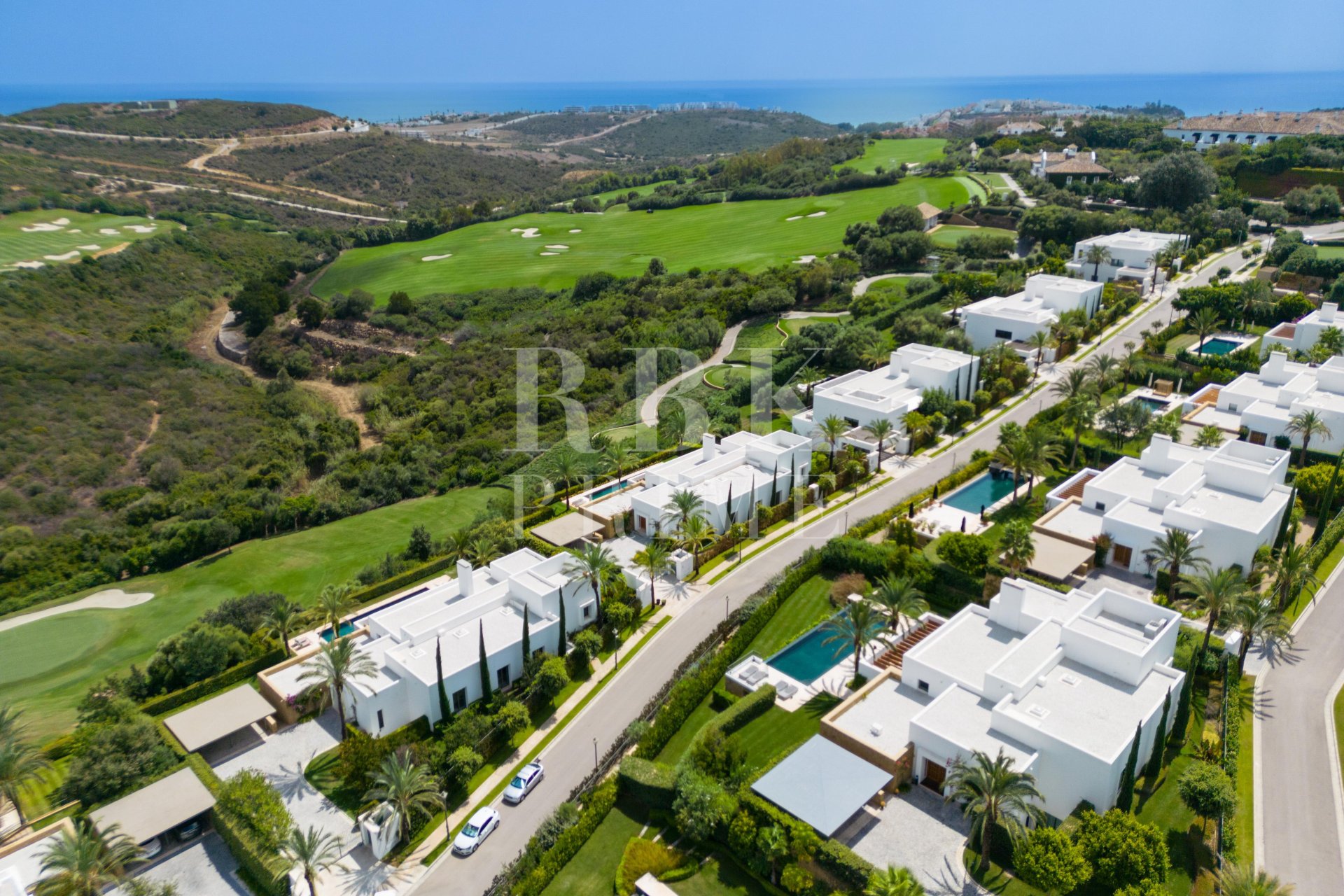 Reventa - Villa -
Malaga - Casares