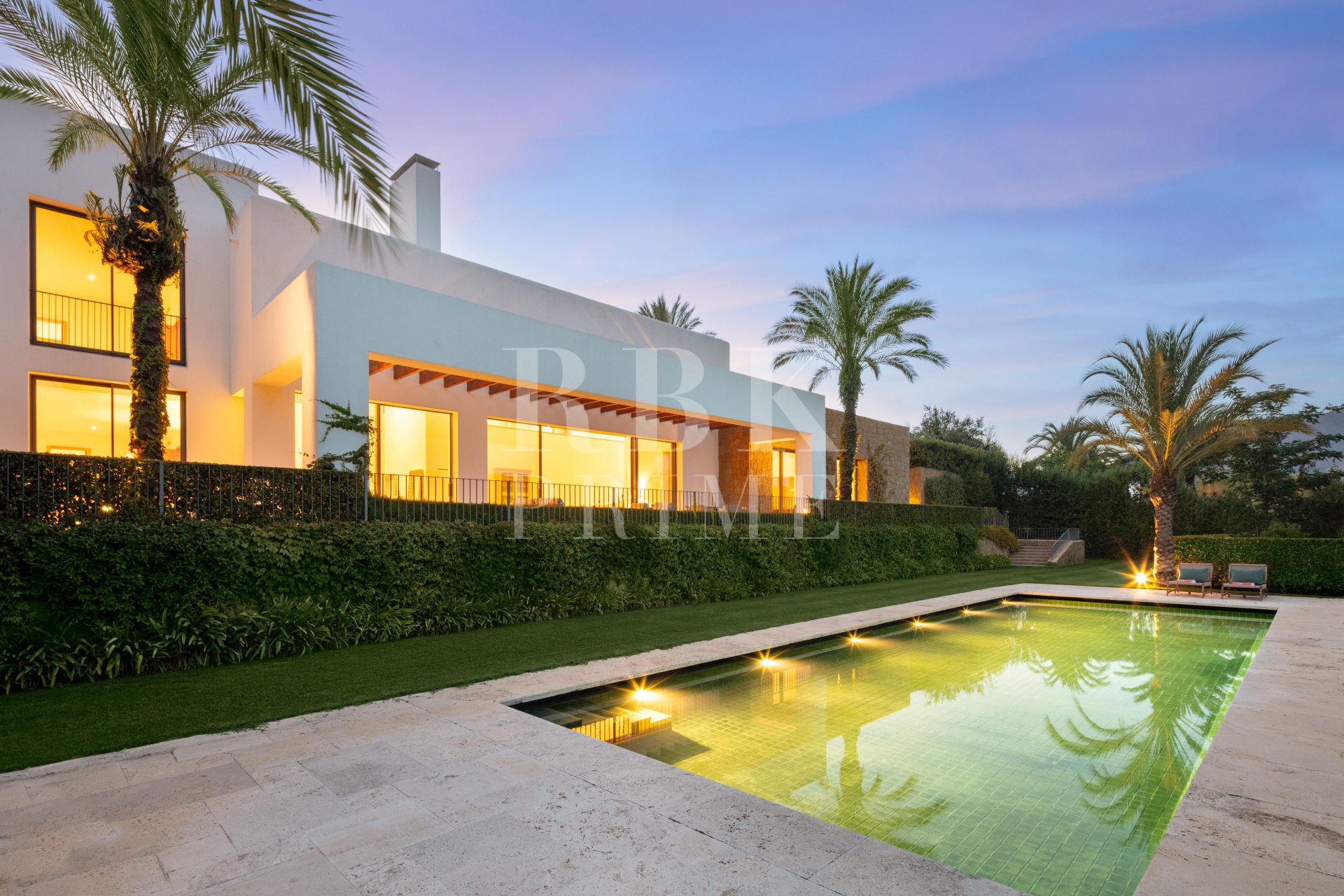 Reventa - Villa -
Malaga - Casares