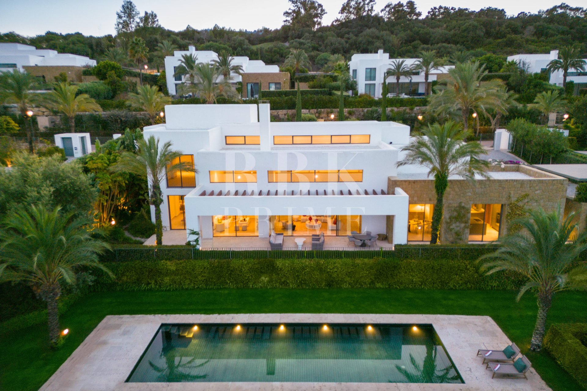 Reventa - Villa -
Malaga - Casares