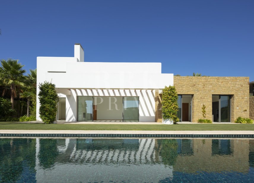 Reventa - Villa -
Malaga - Casares
