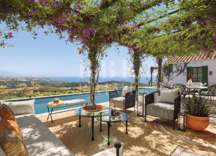 Reventa - Villa -
Malaga - Casares