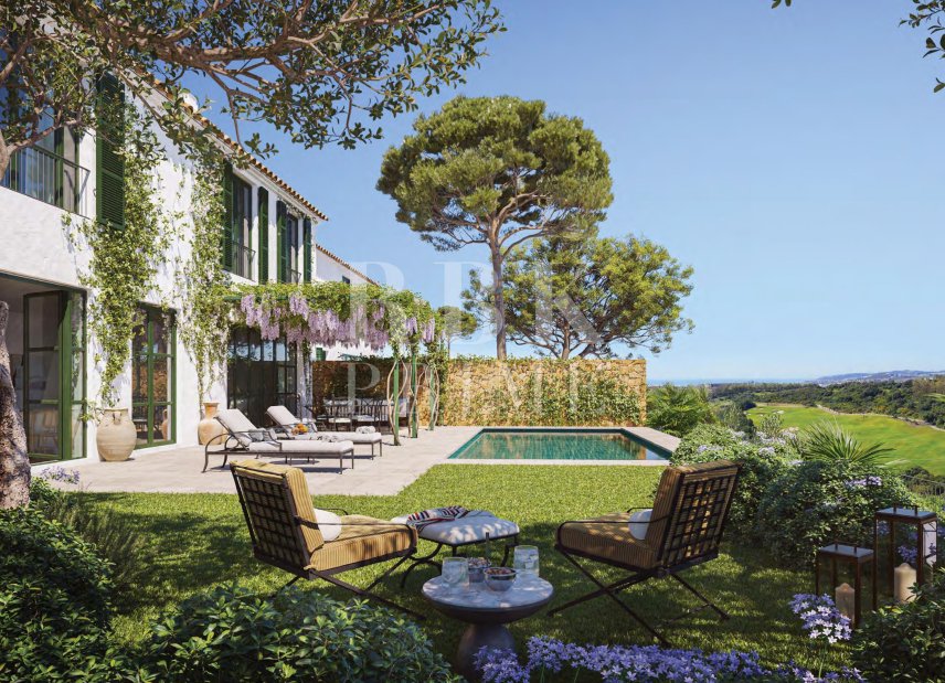 Reventa - Villa -
Malaga - Casares