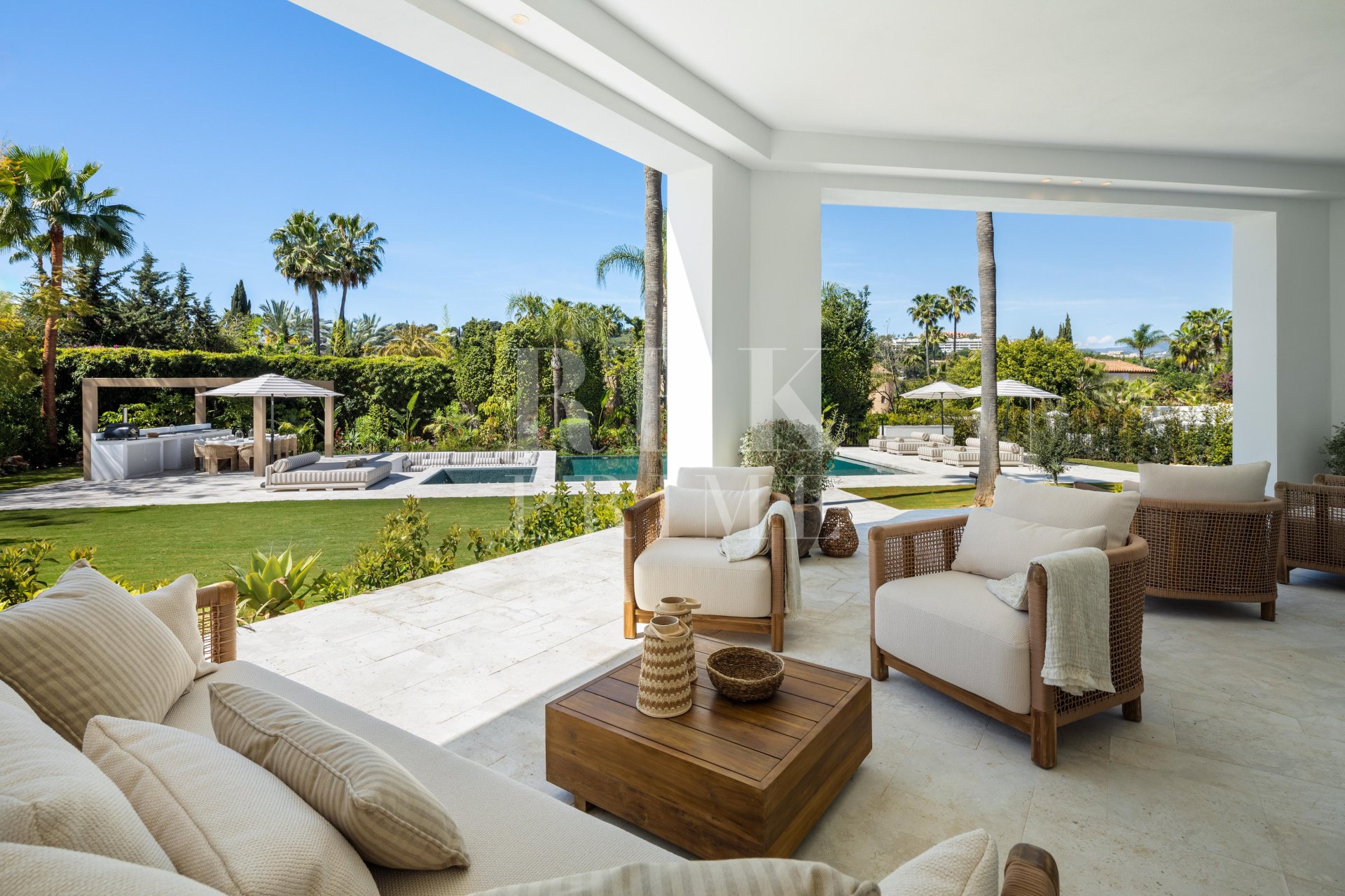 Reventa - Villa -
Malaga - Málaga