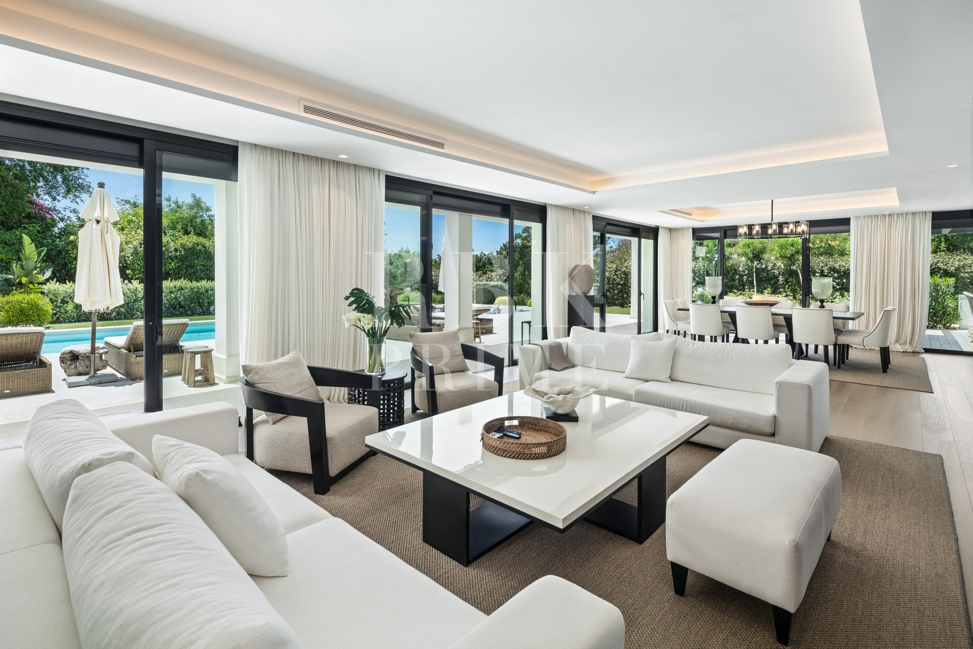 Reventa - Villa -
Malaga - Nueva Andalucía