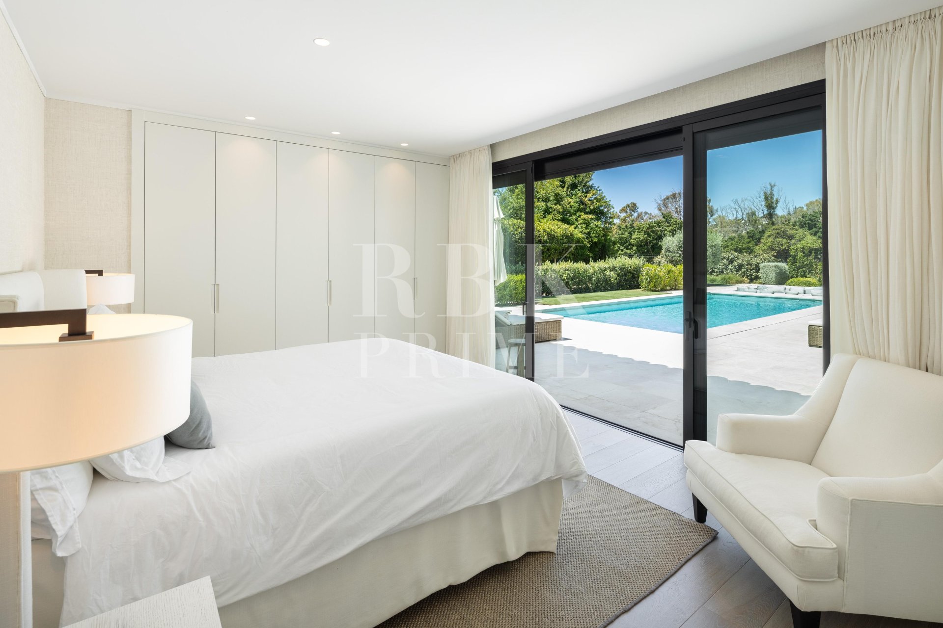 Reventa - Villa -
Malaga - Nueva Andalucía