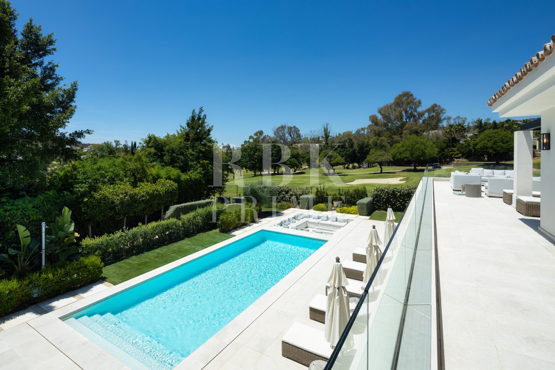 Reventa - Villa -
Malaga - Nueva Andalucía