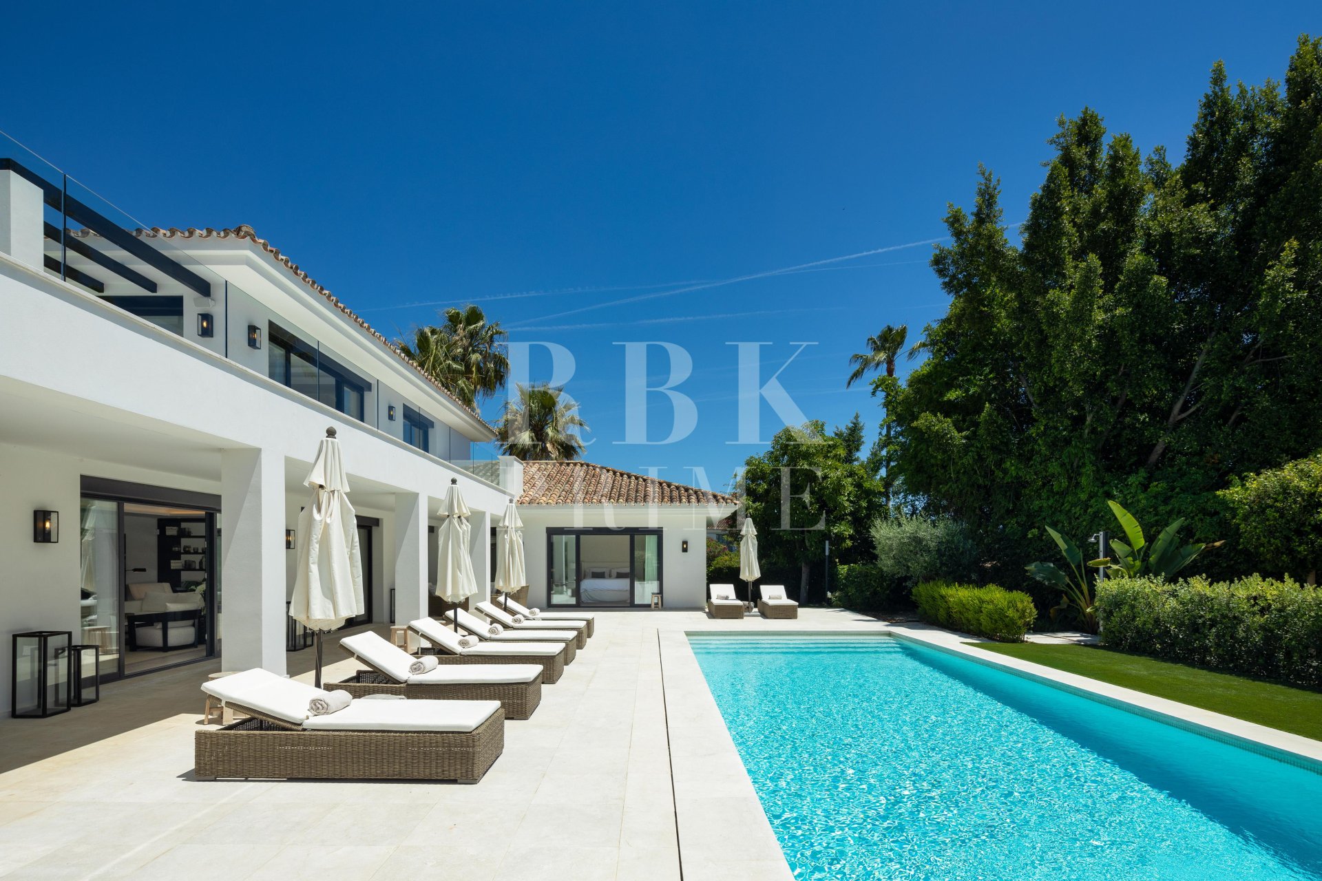 Reventa - Villa -
Malaga - Nueva Andalucía
