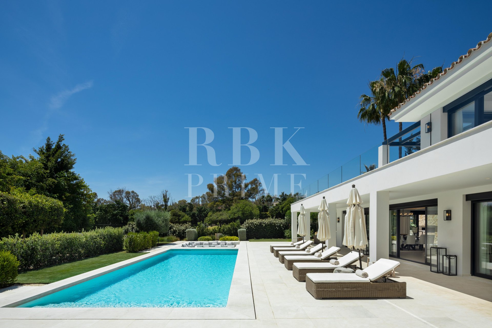 Reventa - Villa -
Malaga - Nueva Andalucía