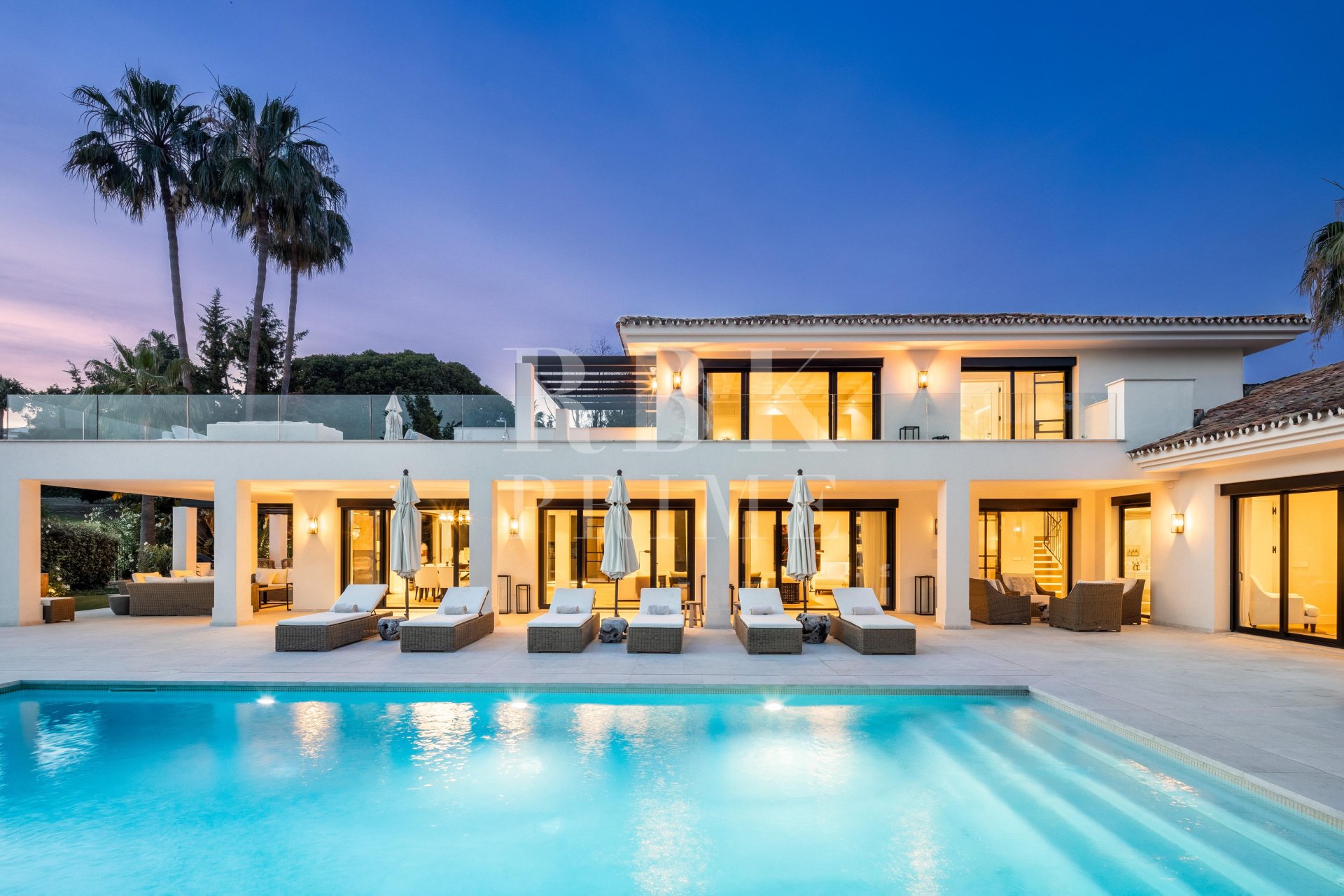 Reventa - Villa -
Malaga - Nueva Andalucía