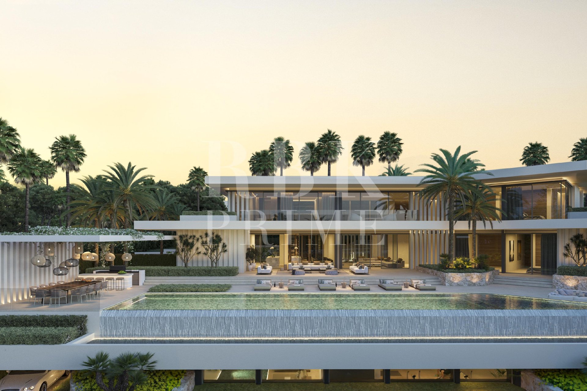 Reventa - Villa -
Malaga - Nueva Andalucía