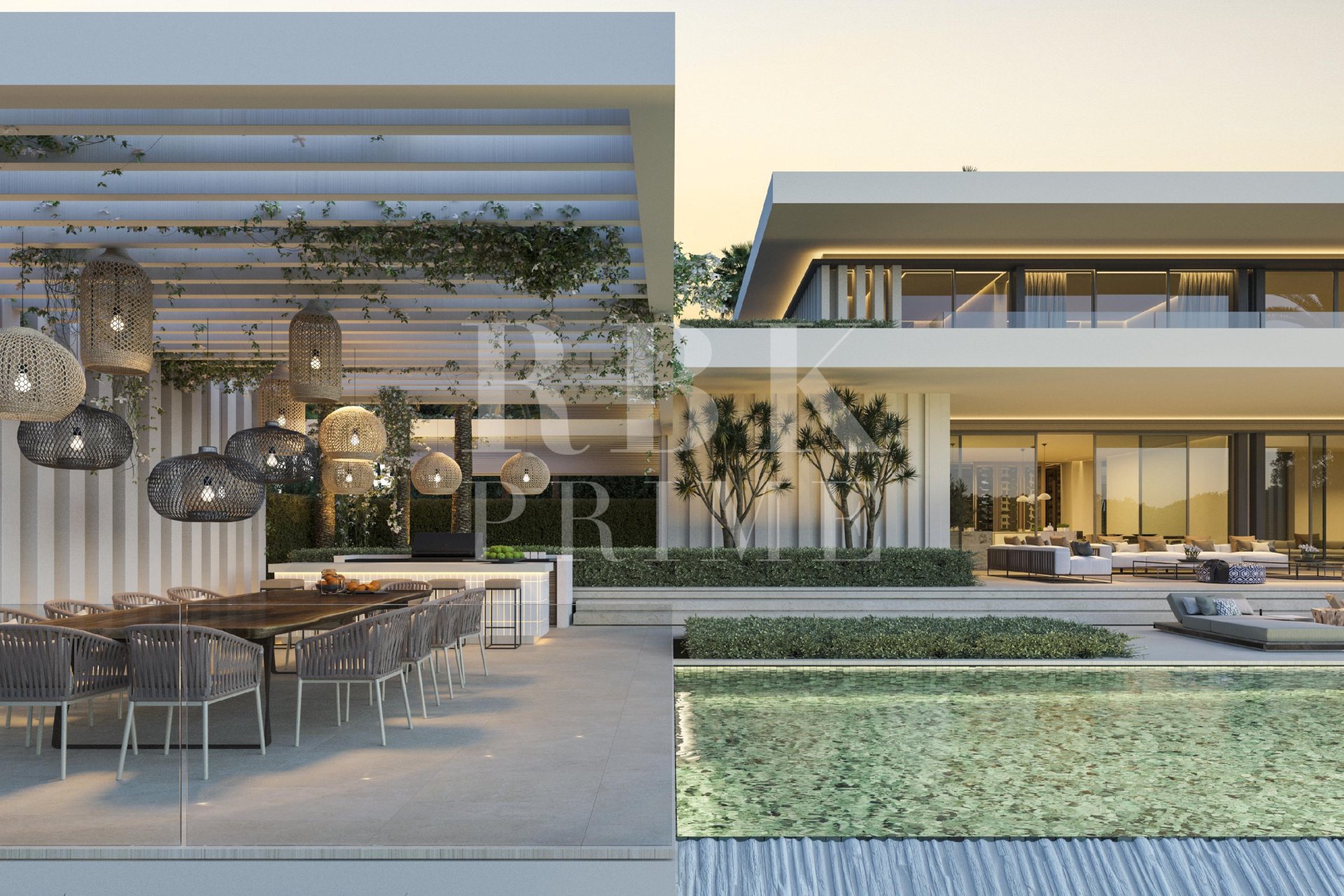 Reventa - Villa -
Malaga - Nueva Andalucía