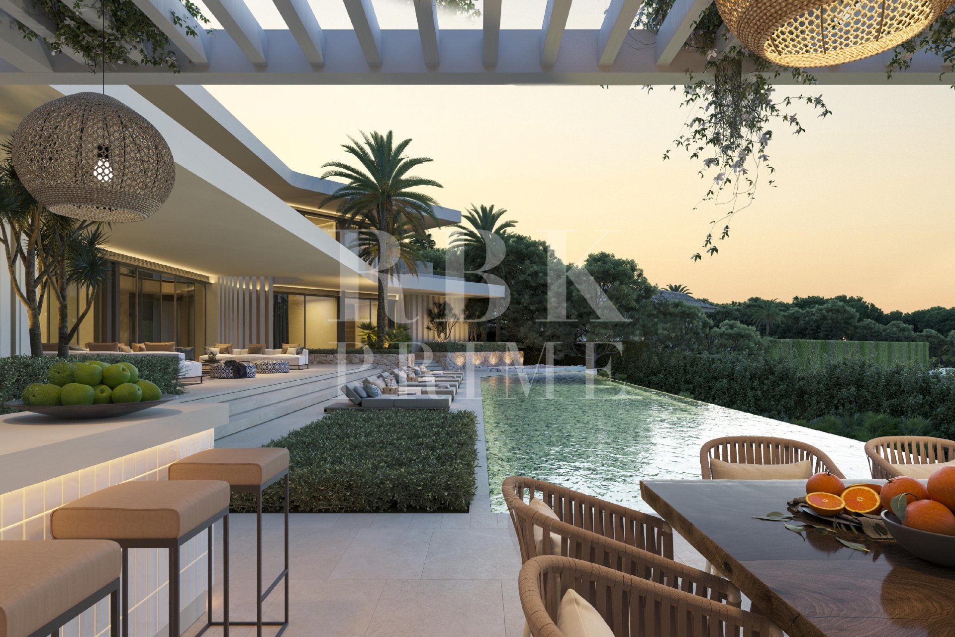 Reventa - Villa -
Malaga - Nueva Andalucía
