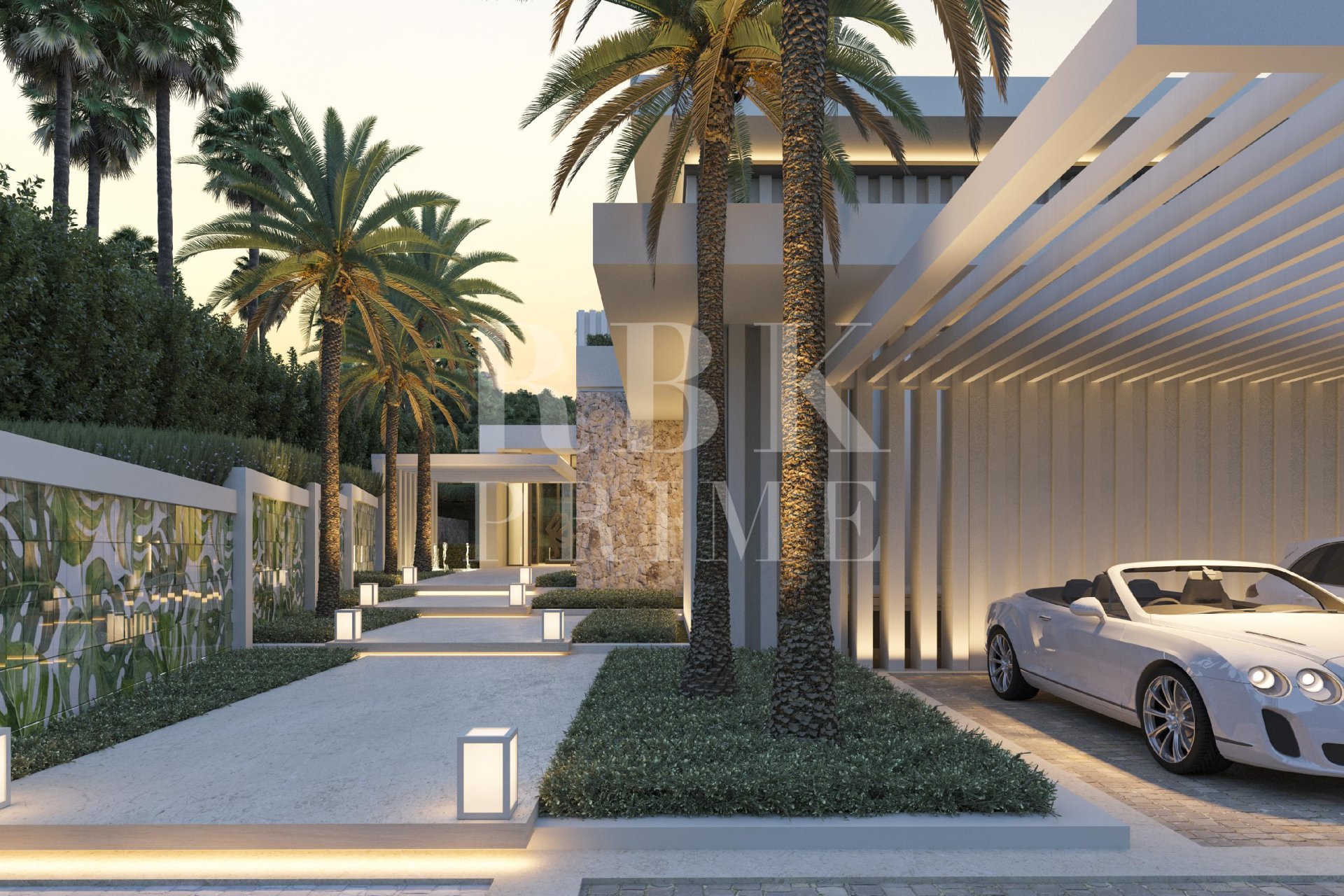 Reventa - Villa -
Malaga - Nueva Andalucía