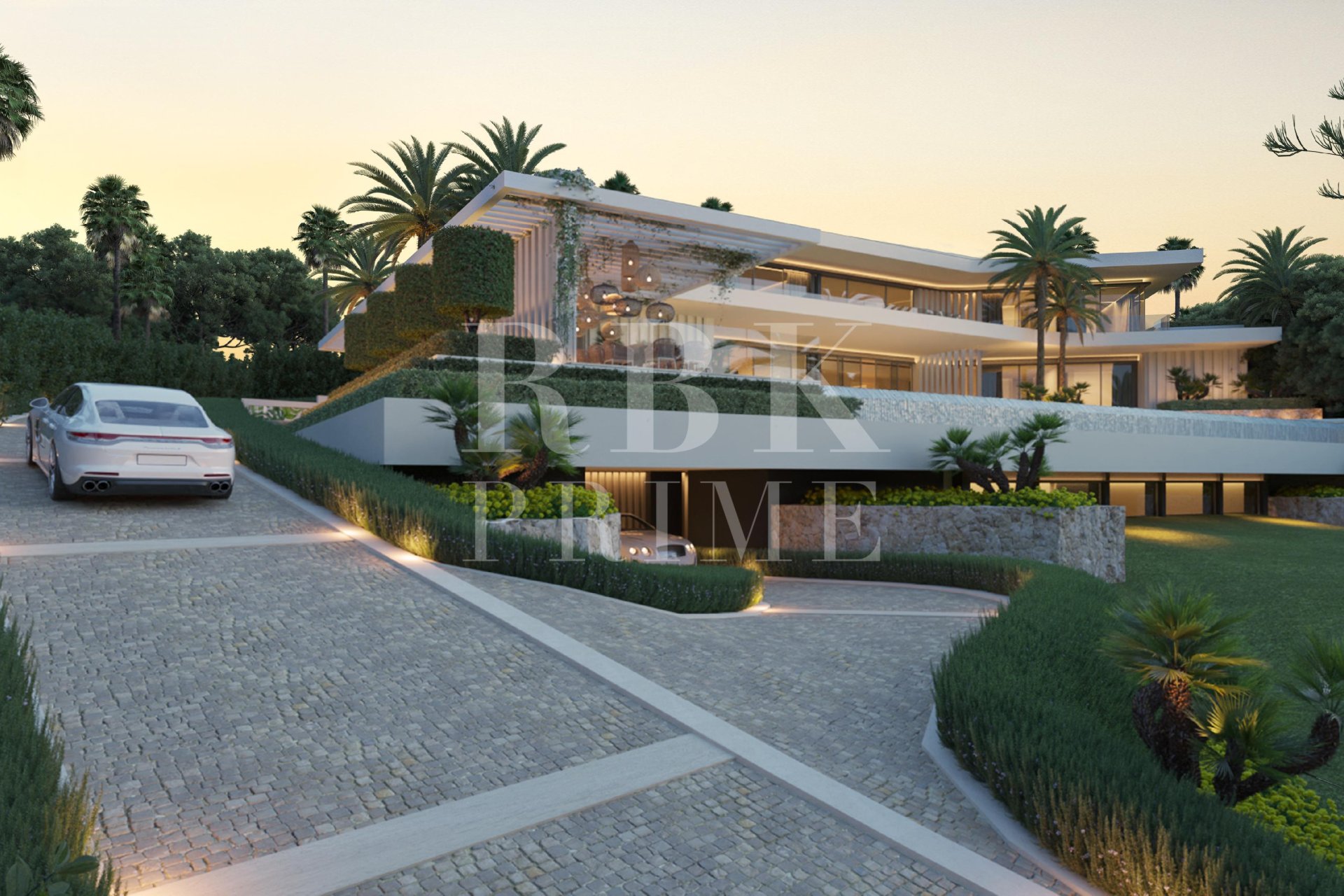 Reventa - Villa -
Malaga - Nueva Andalucía