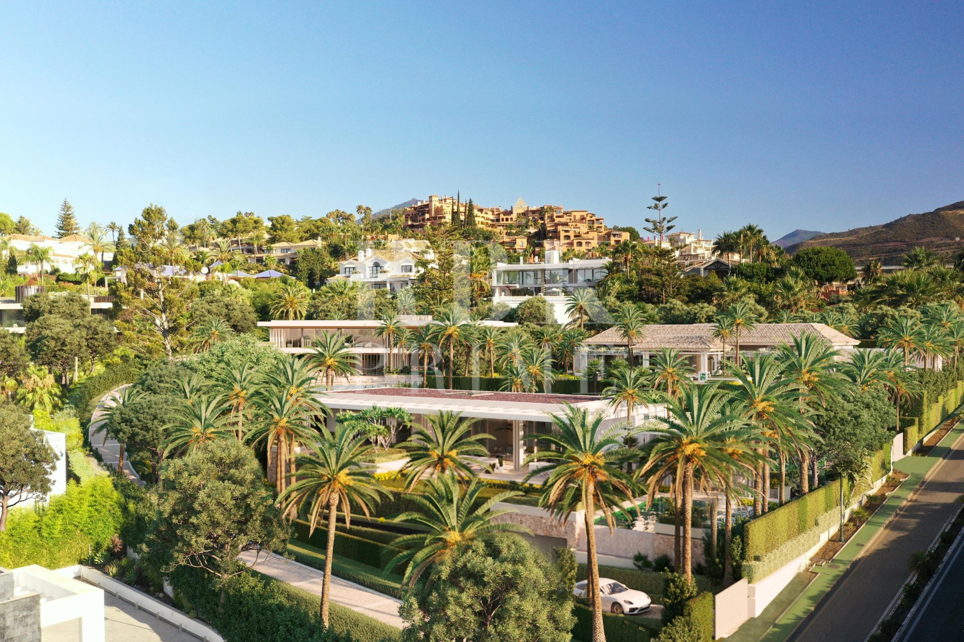 Reventa - Villa -
Malaga - Nueva Andalucía
