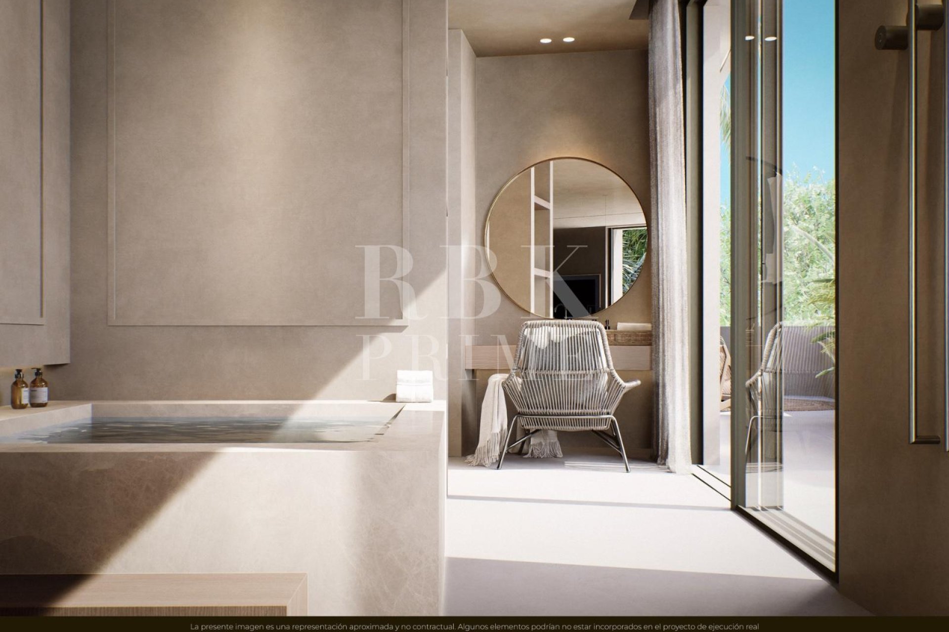 Reventa - Villa -
Malaga - Nueva Andalucía