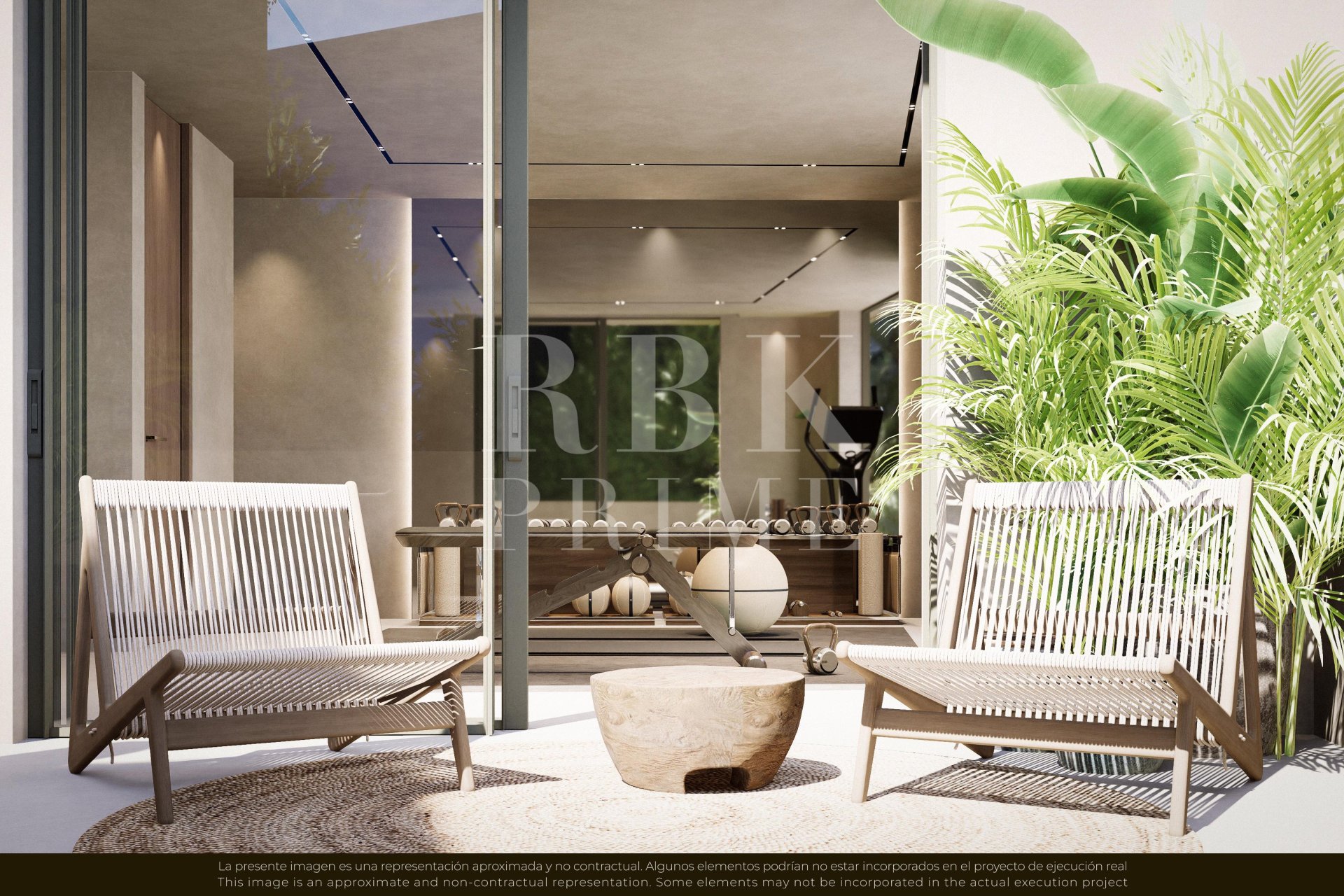 Reventa - Villa -
Malaga - Nueva Andalucía