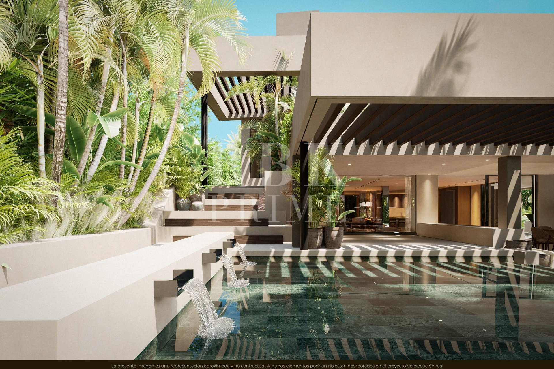 Reventa - Villa -
Malaga - Nueva Andalucía