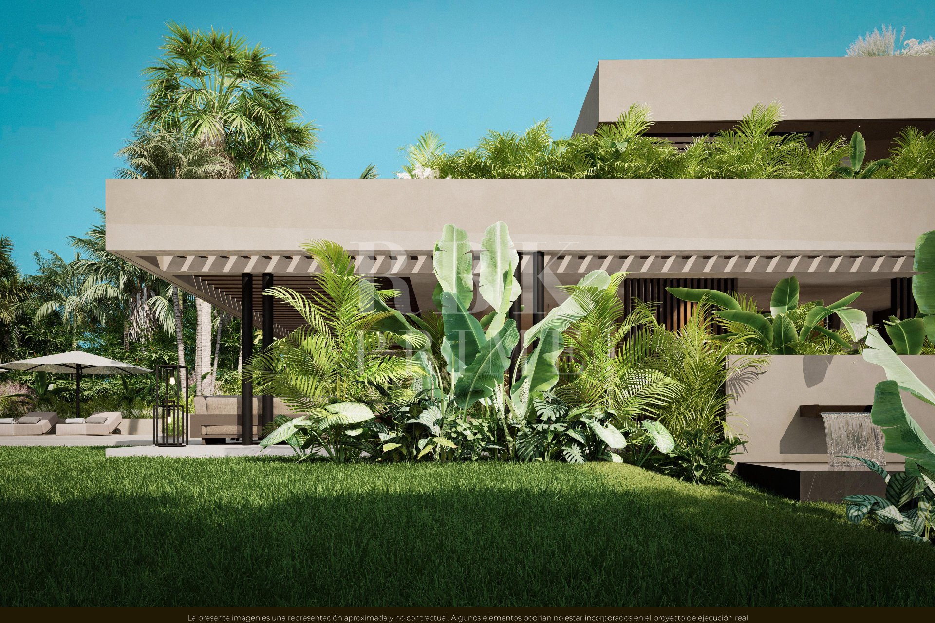 Reventa - Villa -
Malaga - Nueva Andalucía