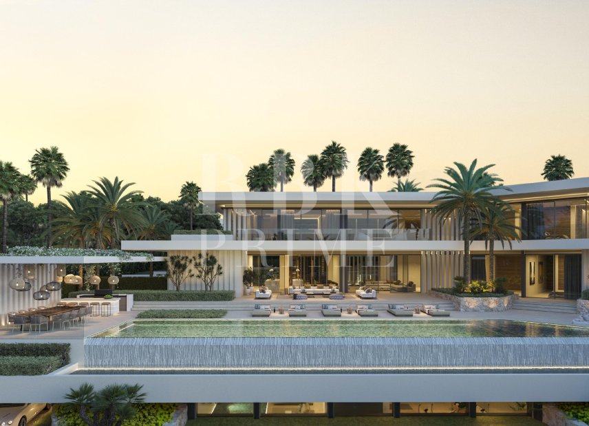 Reventa - Villa -
Malaga - Nueva Andalucía