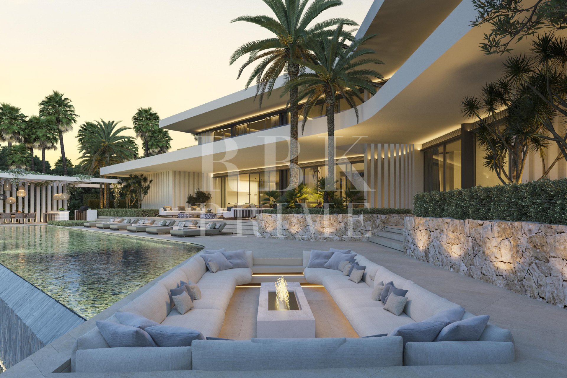Reventa - Villa -
Malaga - Nueva Andalucía