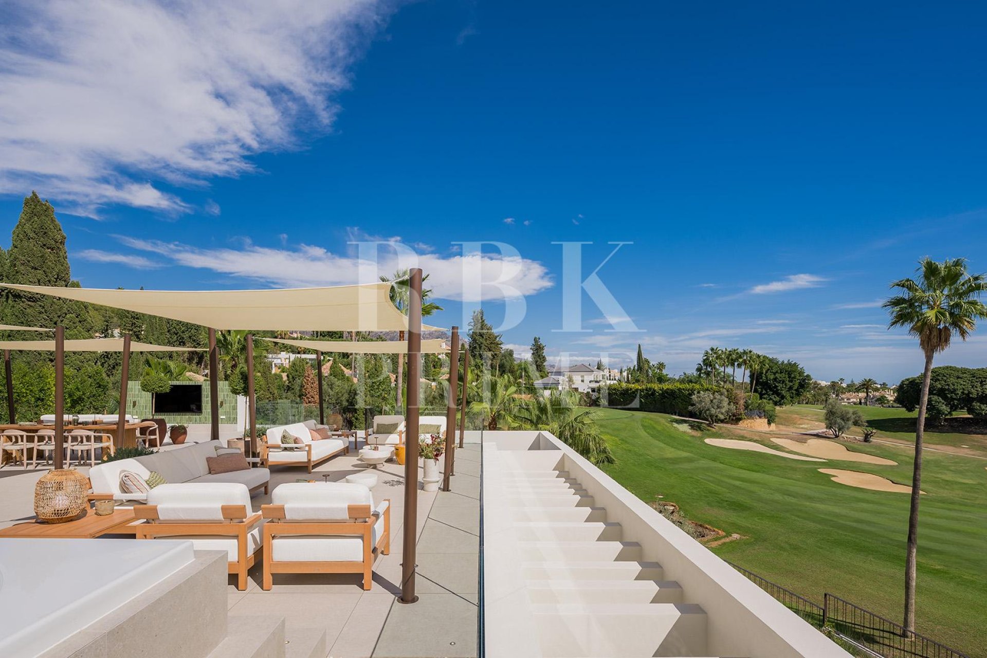 Reventa - Villa -
Malaga - Nueva Andalucía