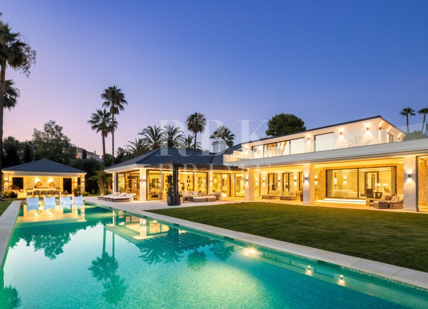Reventa - Villa -
Malaga - Nueva Andalucía