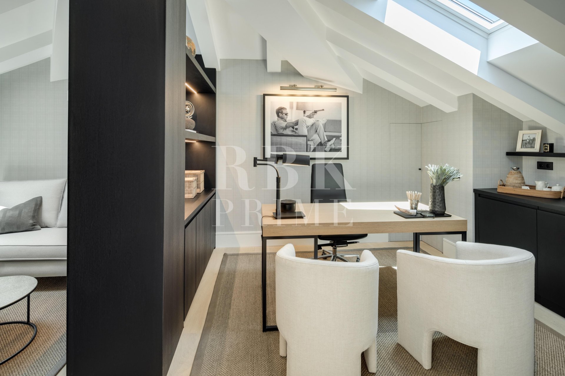 Reventa - Villa -
Malaga - Nueva Andalucía