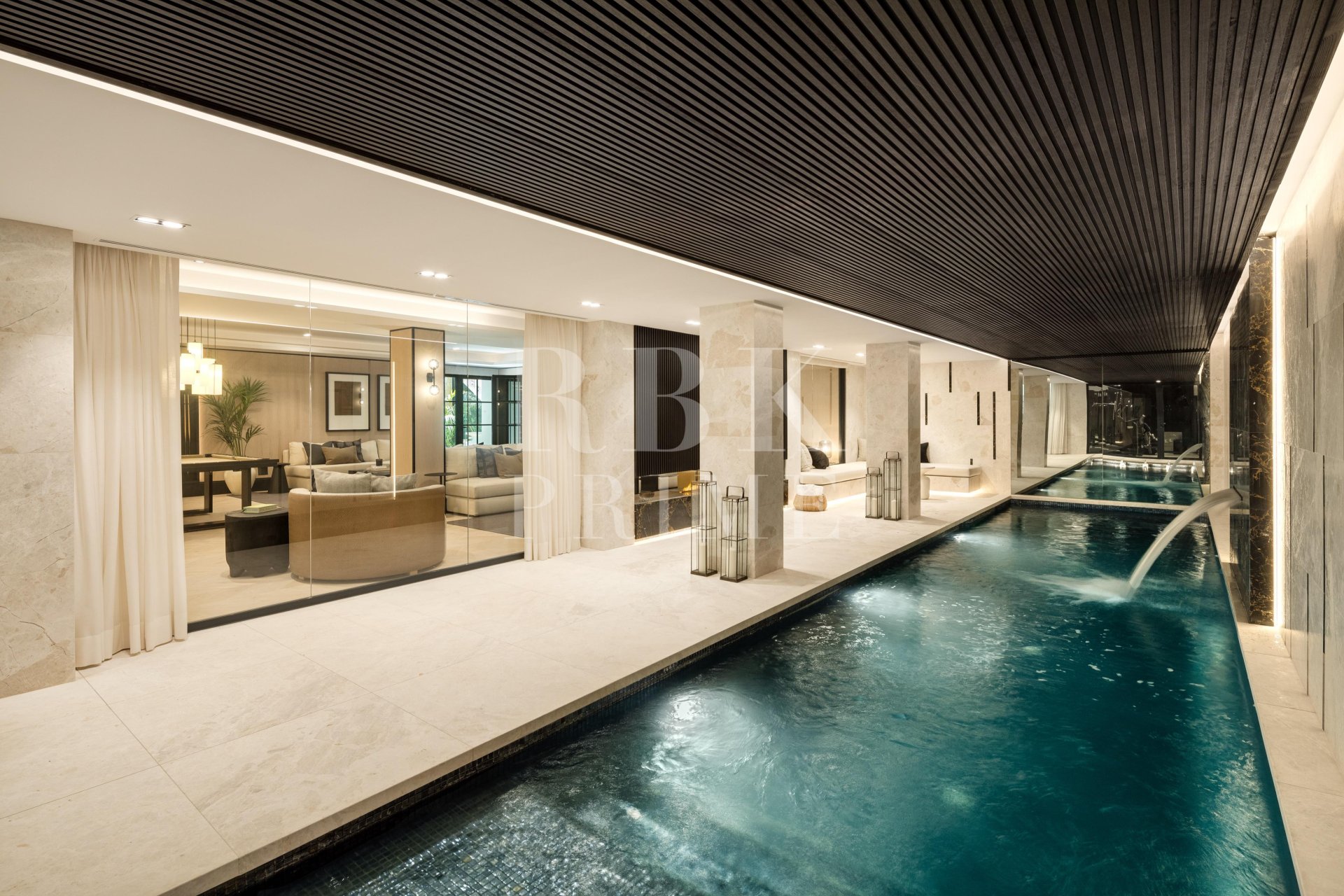Reventa - Villa -
Malaga - Nueva Andalucía