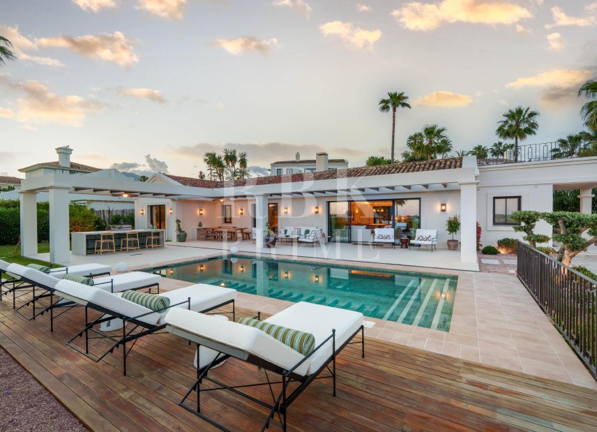 Reventa - Villa -
Malaga - Nueva Andalucía