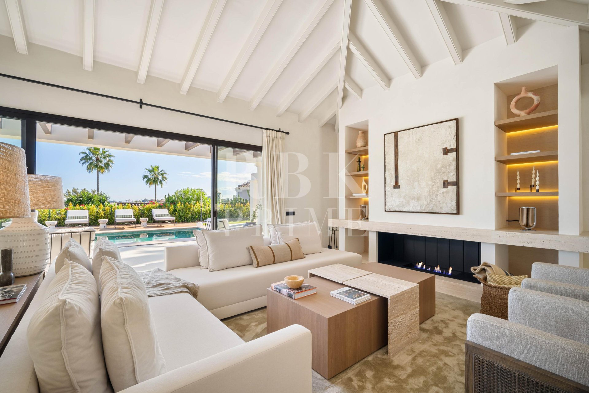 Reventa - Villa -
Malaga - Nueva Andalucía
