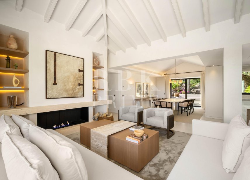 Reventa - Villa -
Malaga - Nueva Andalucía