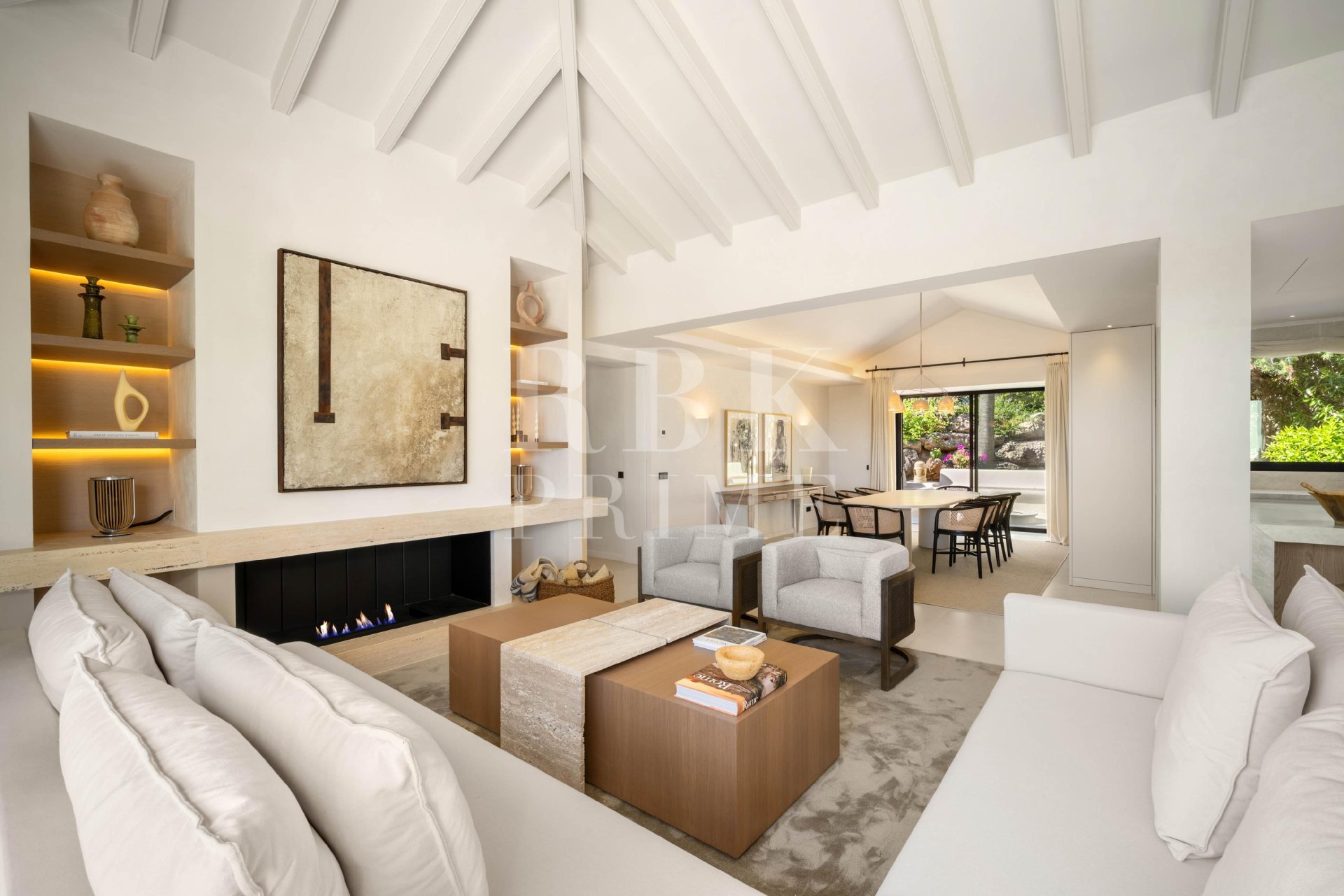 Reventa - Villa -
Malaga - Nueva Andalucía