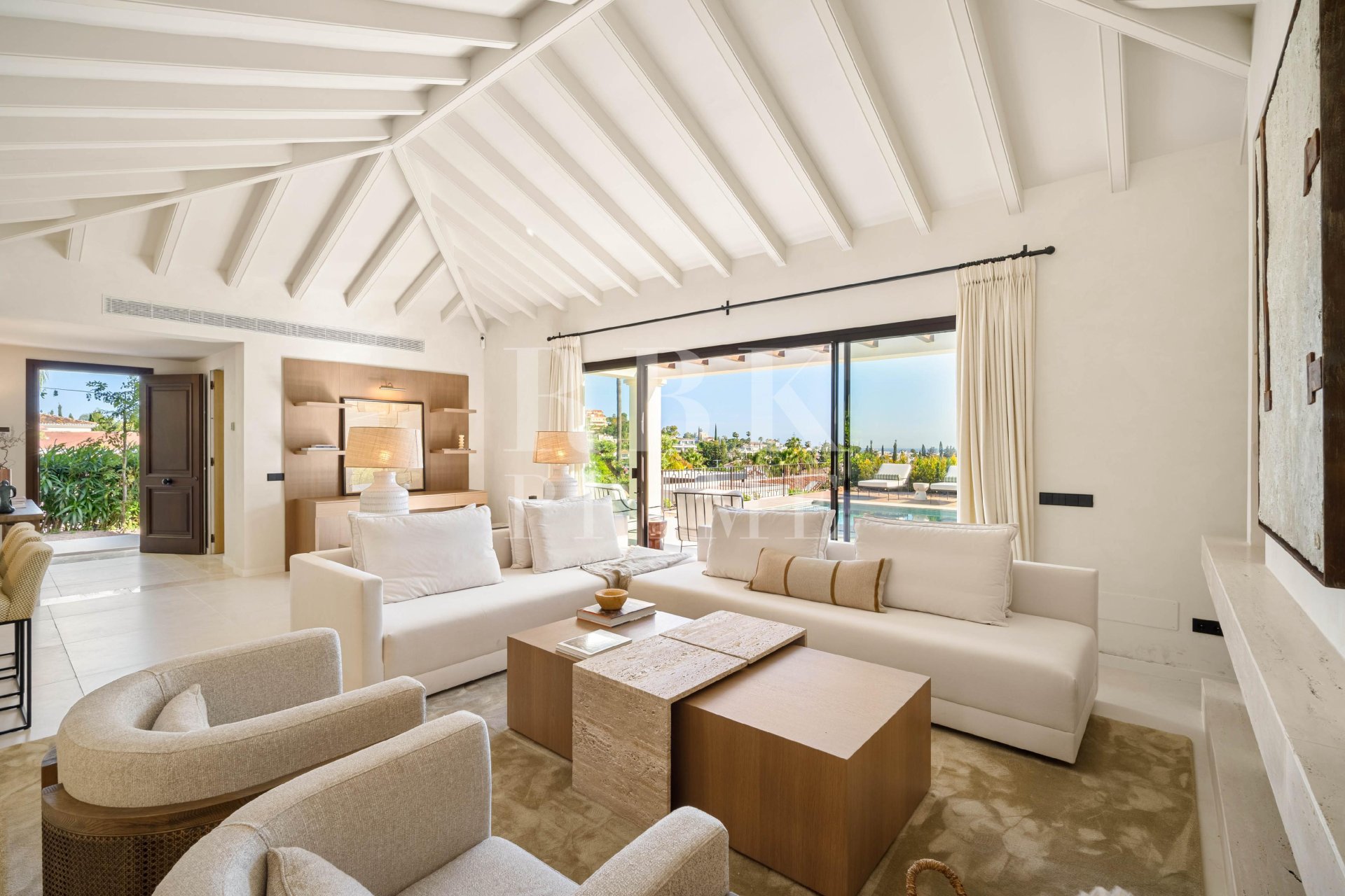 Reventa - Villa -
Malaga - Nueva Andalucía