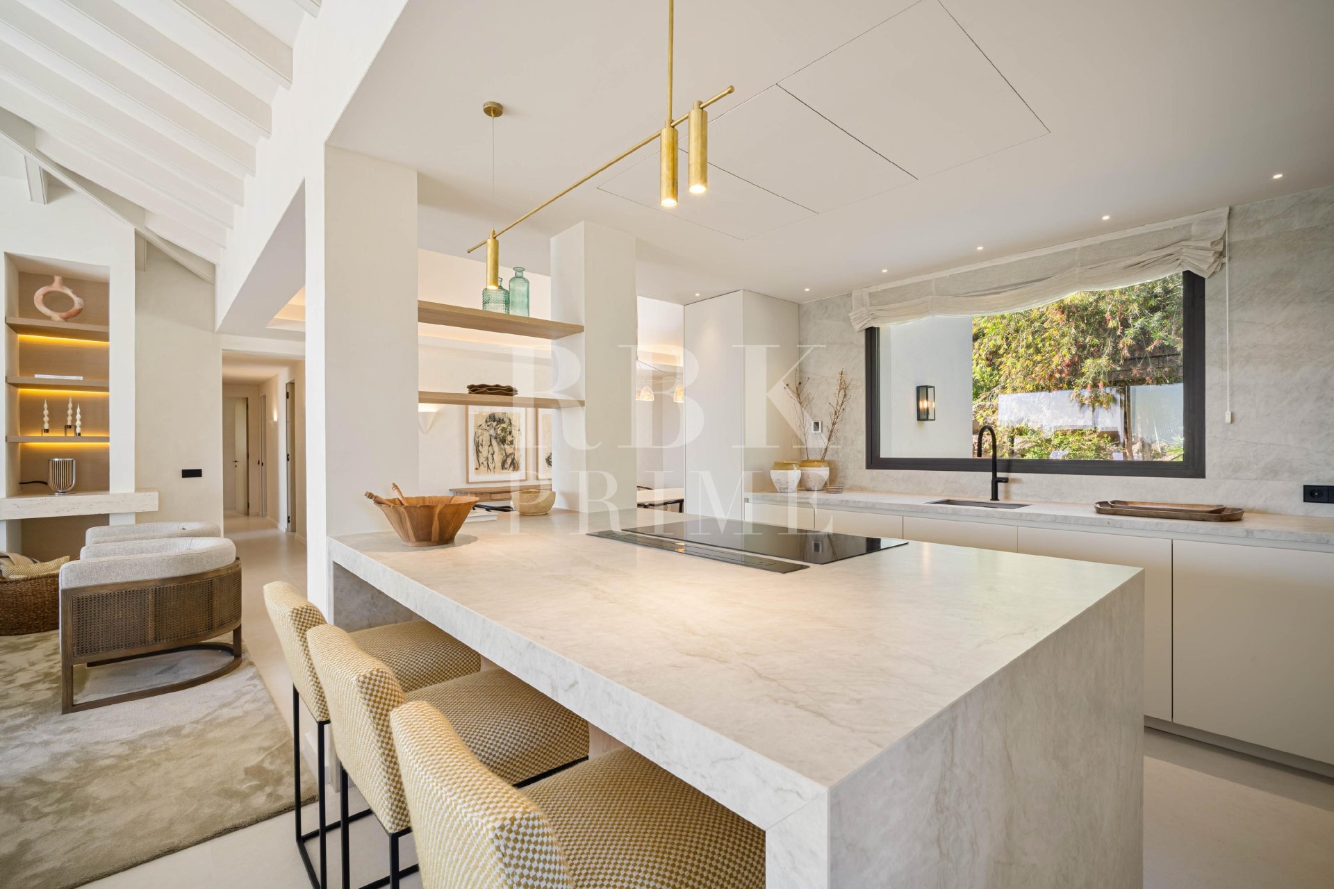 Reventa - Villa -
Malaga - Nueva Andalucía