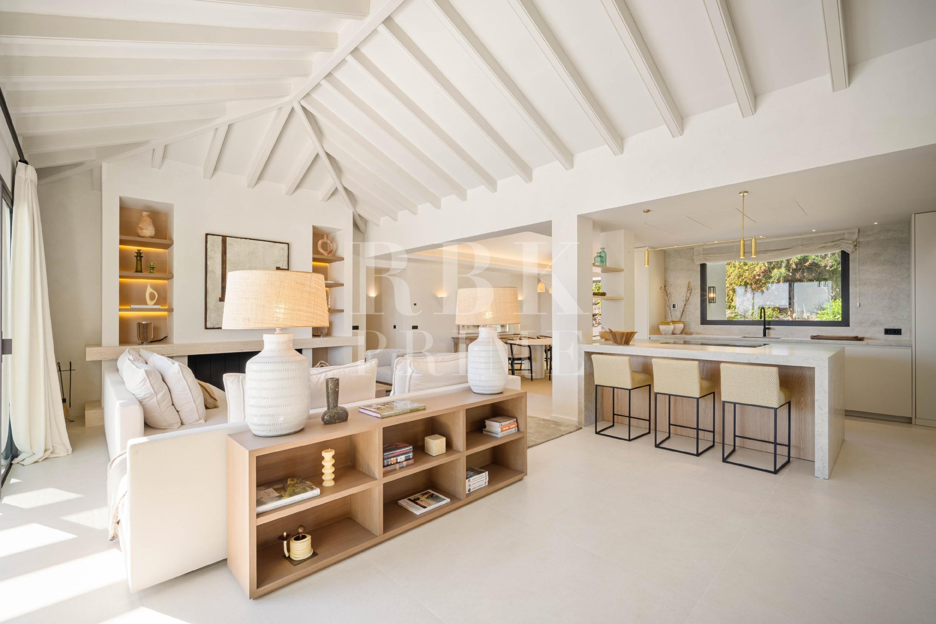 Reventa - Villa -
Malaga - Nueva Andalucía
