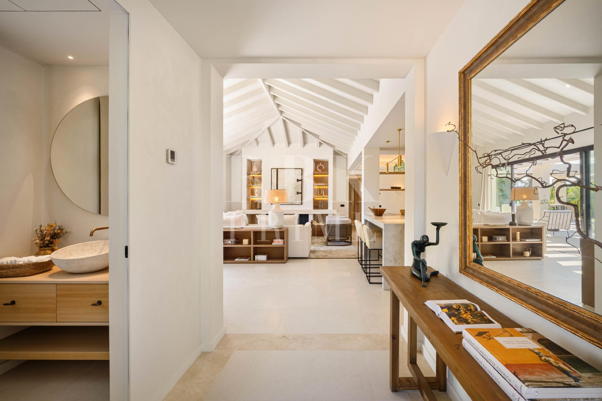 Reventa - Villa -
Malaga - Nueva Andalucía