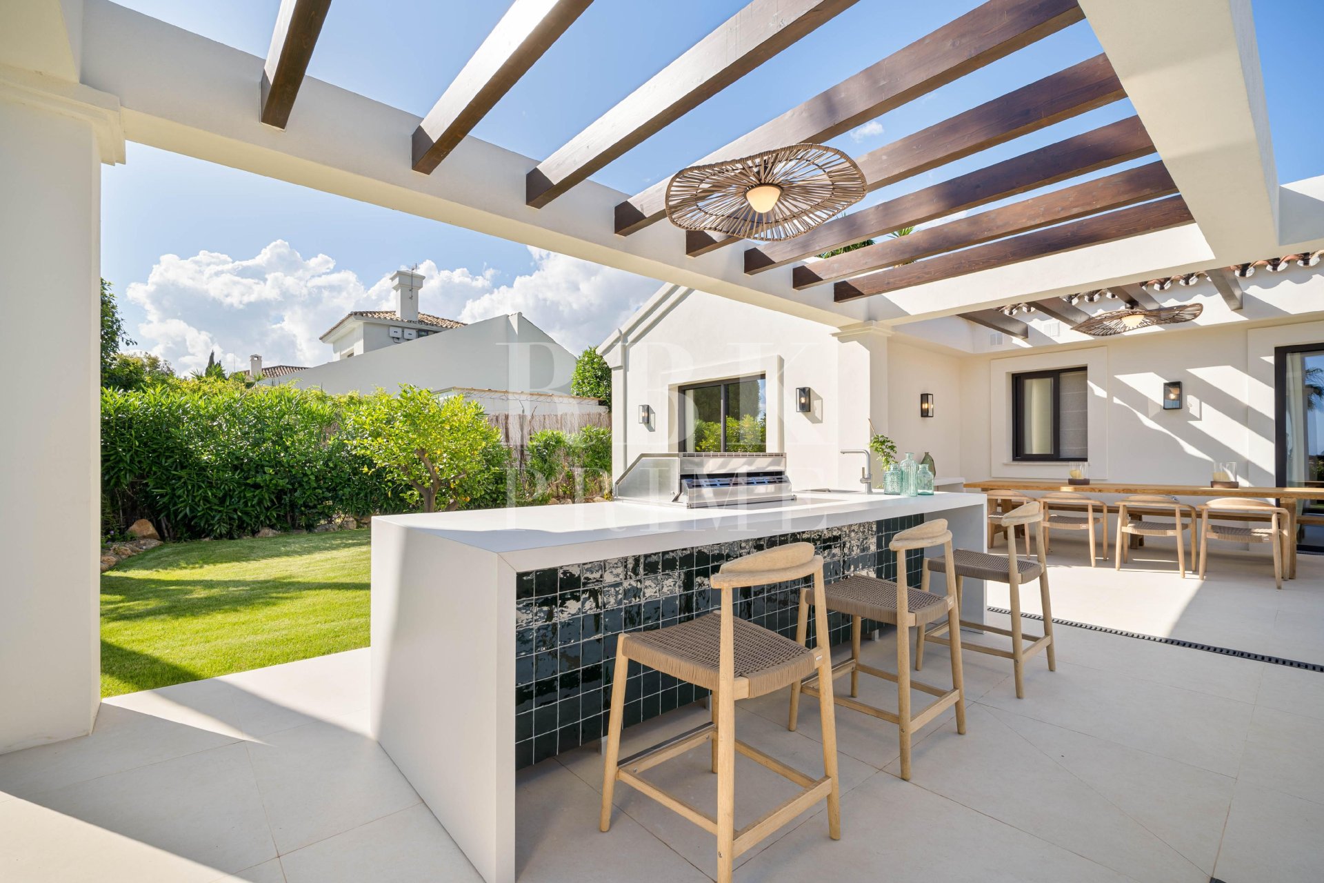 Reventa - Villa -
Malaga - Nueva Andalucía