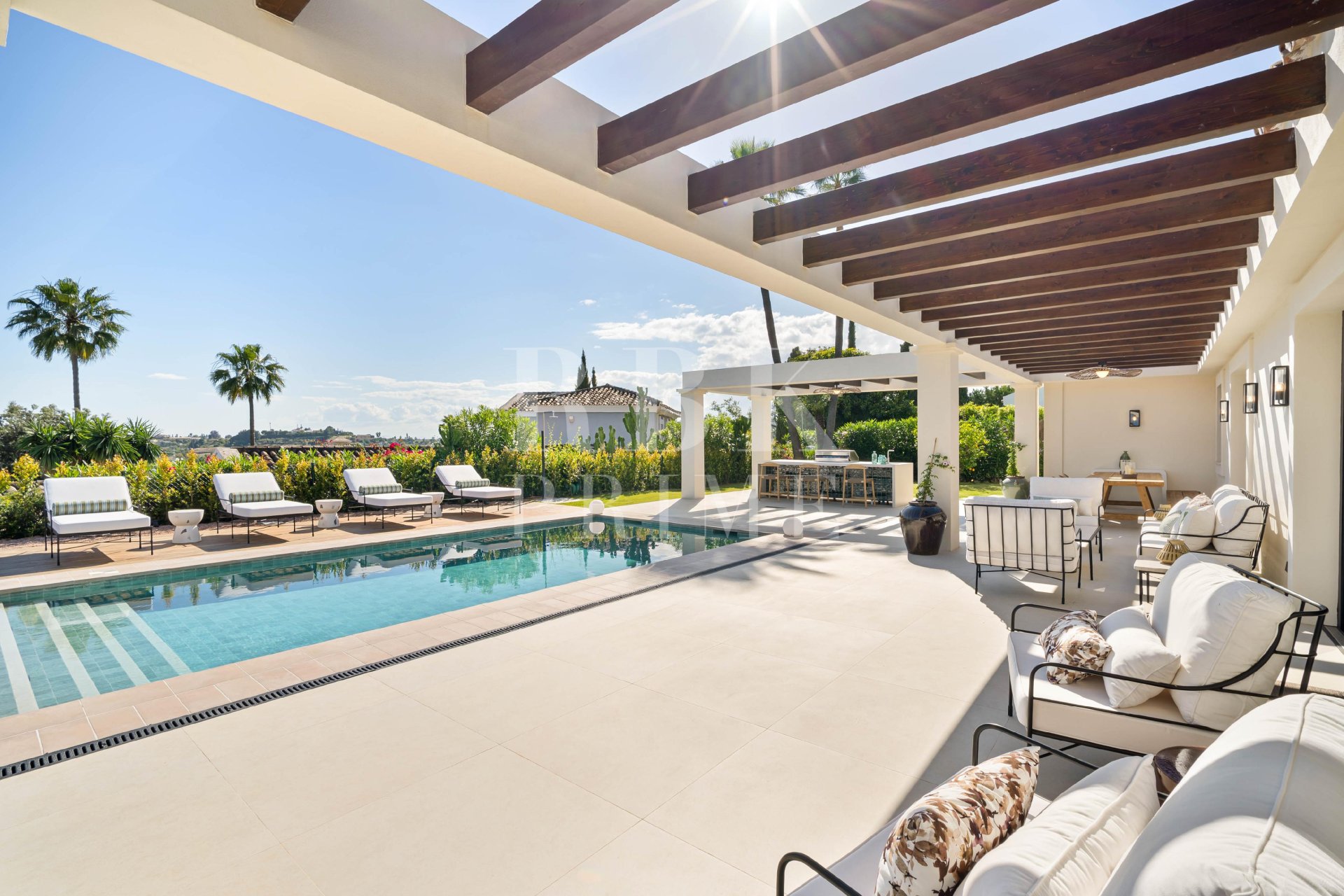 Reventa - Villa -
Malaga - Nueva Andalucía
