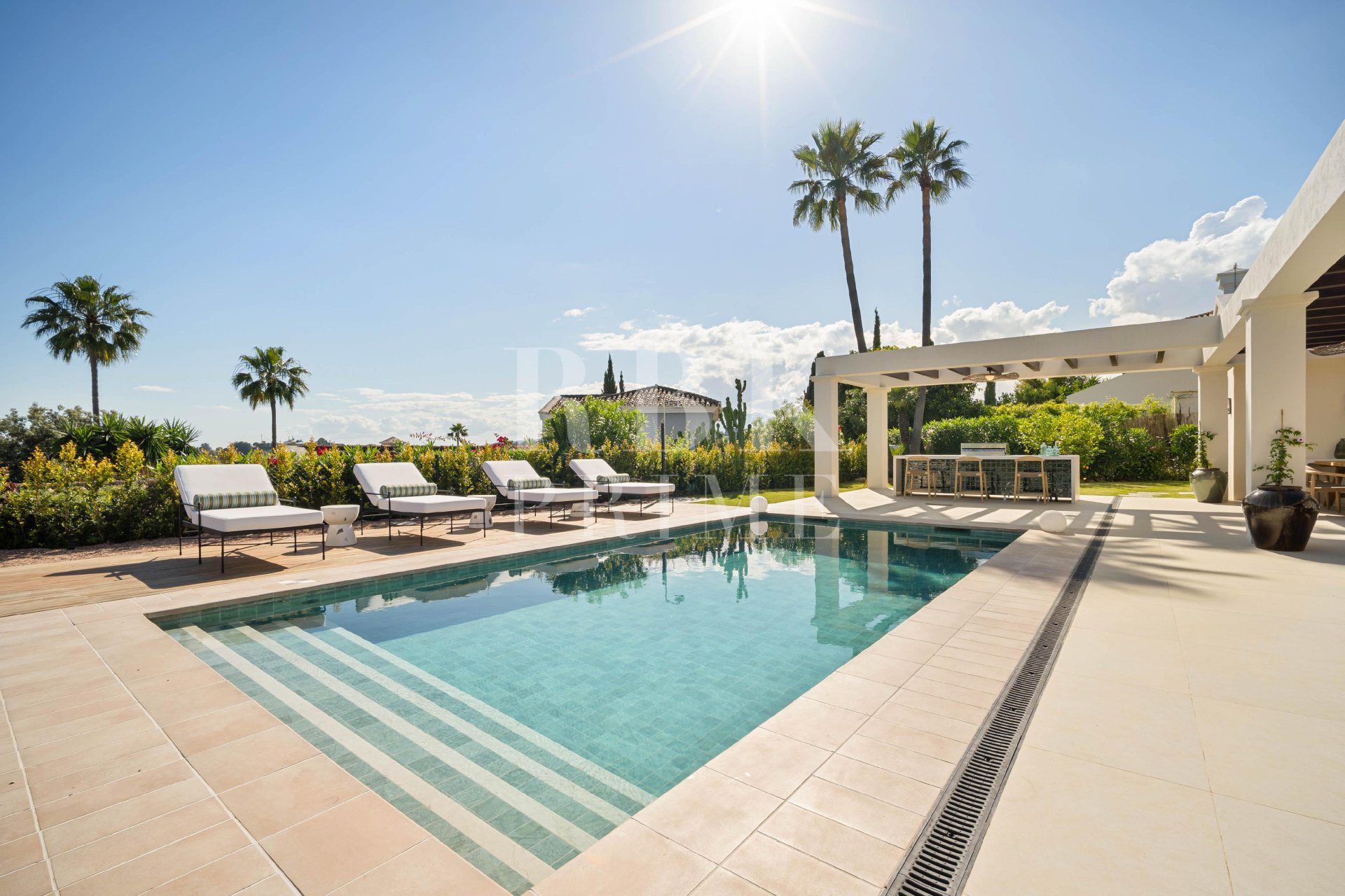 Reventa - Villa -
Malaga - Nueva Andalucía