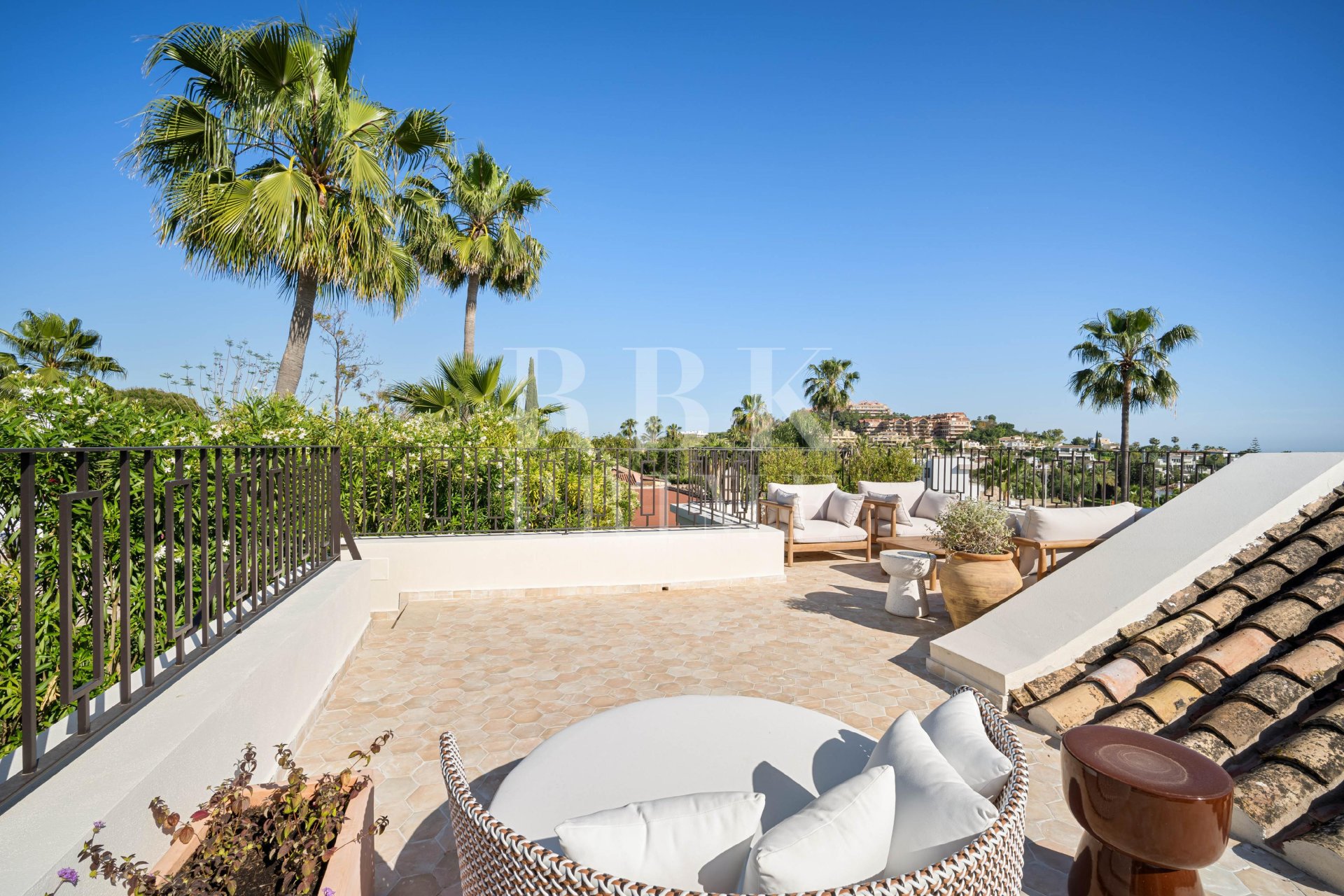 Reventa - Villa -
Malaga - Nueva Andalucía