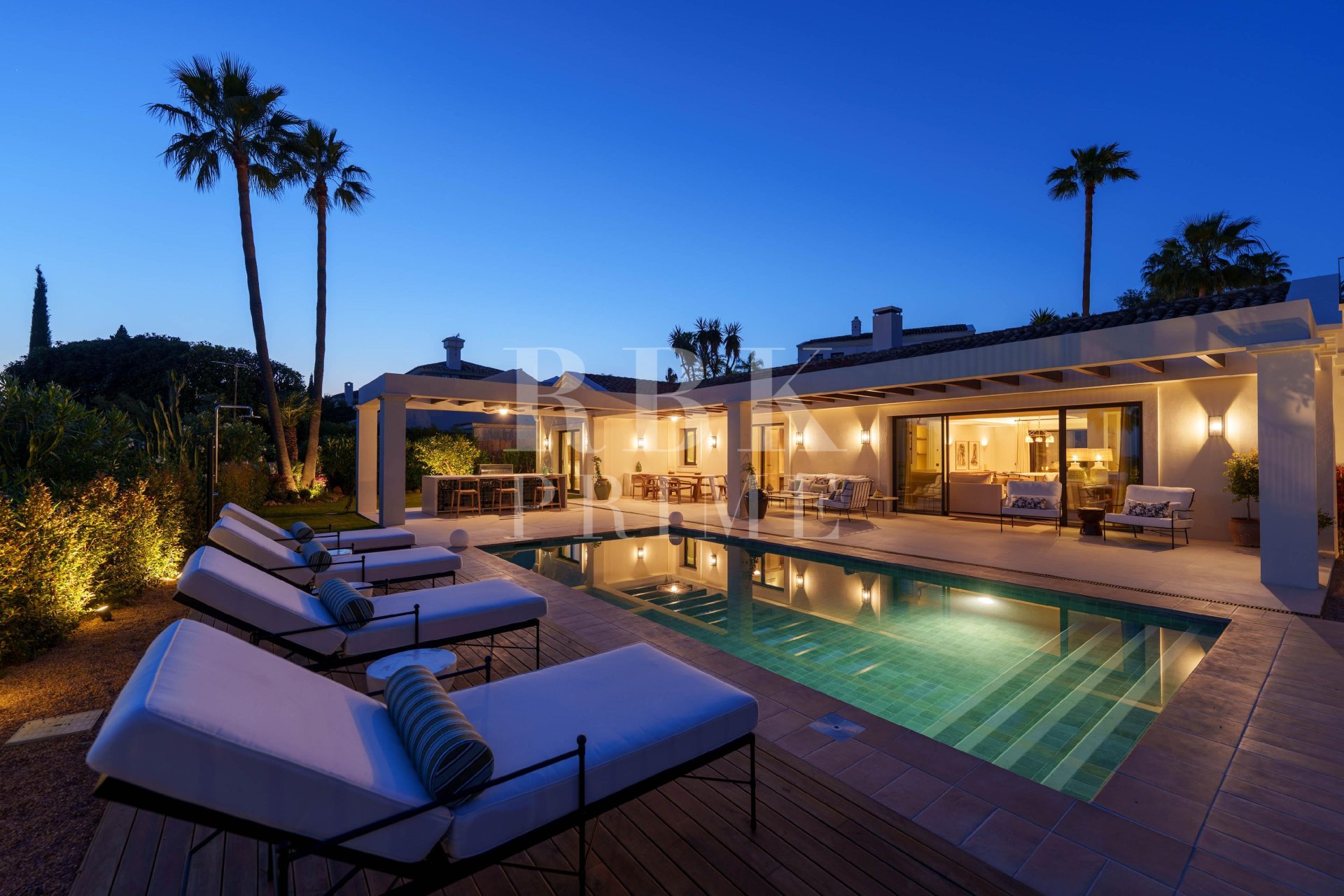 Reventa - Villa -
Malaga - Nueva Andalucía